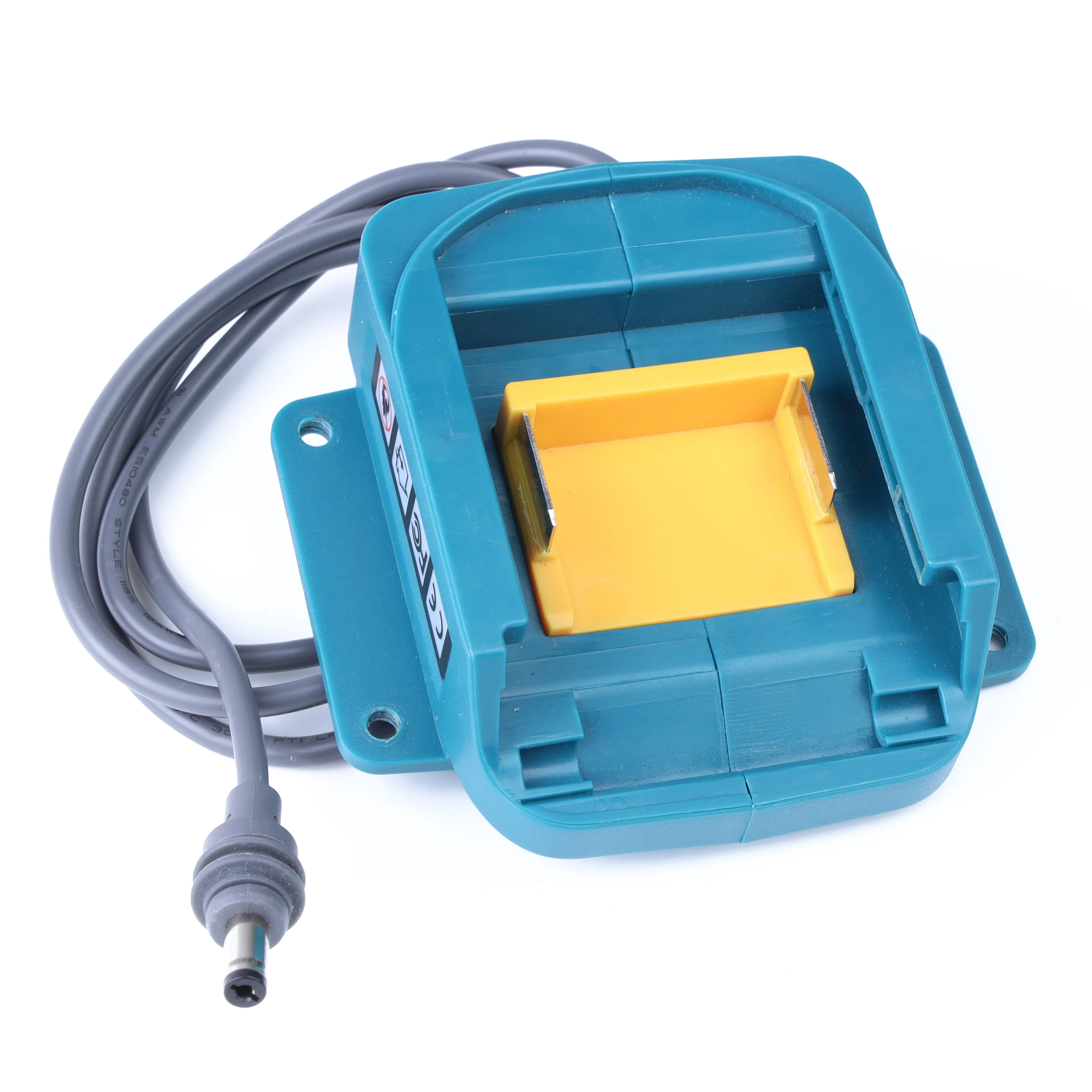 Makita Battery Mount for Starlink Mini Land Rover Discovery 3/4 Cross Bars - Image 5