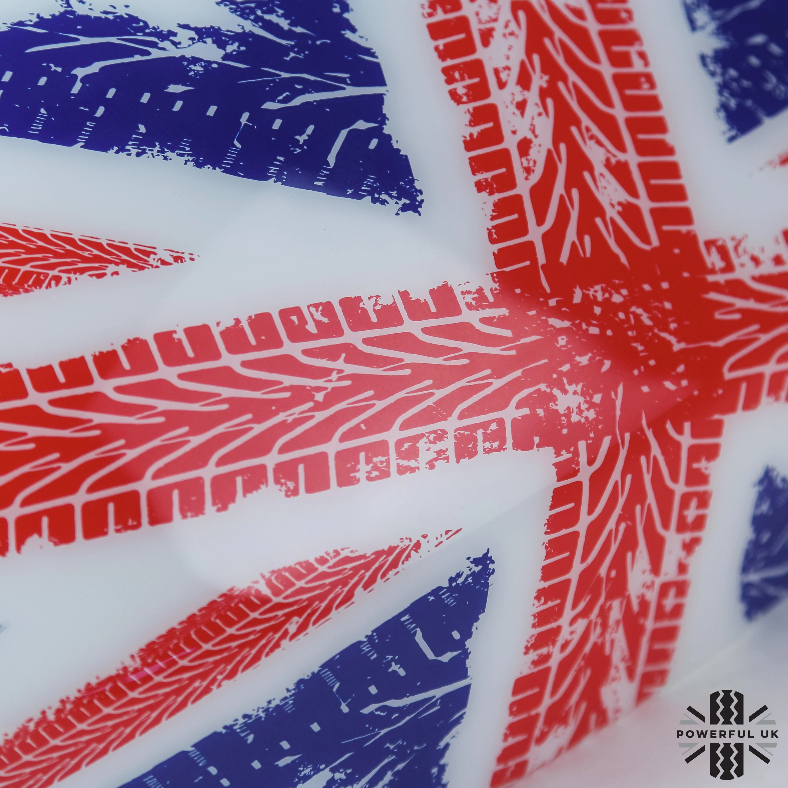 Mirror Caps - Genuine - Union Jack for Jaguar E-Pace - Image 3