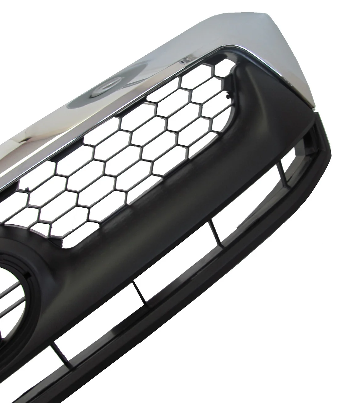 Mk6 Front Grille - Chrome & Black - for Toyota Hilux - Image 3