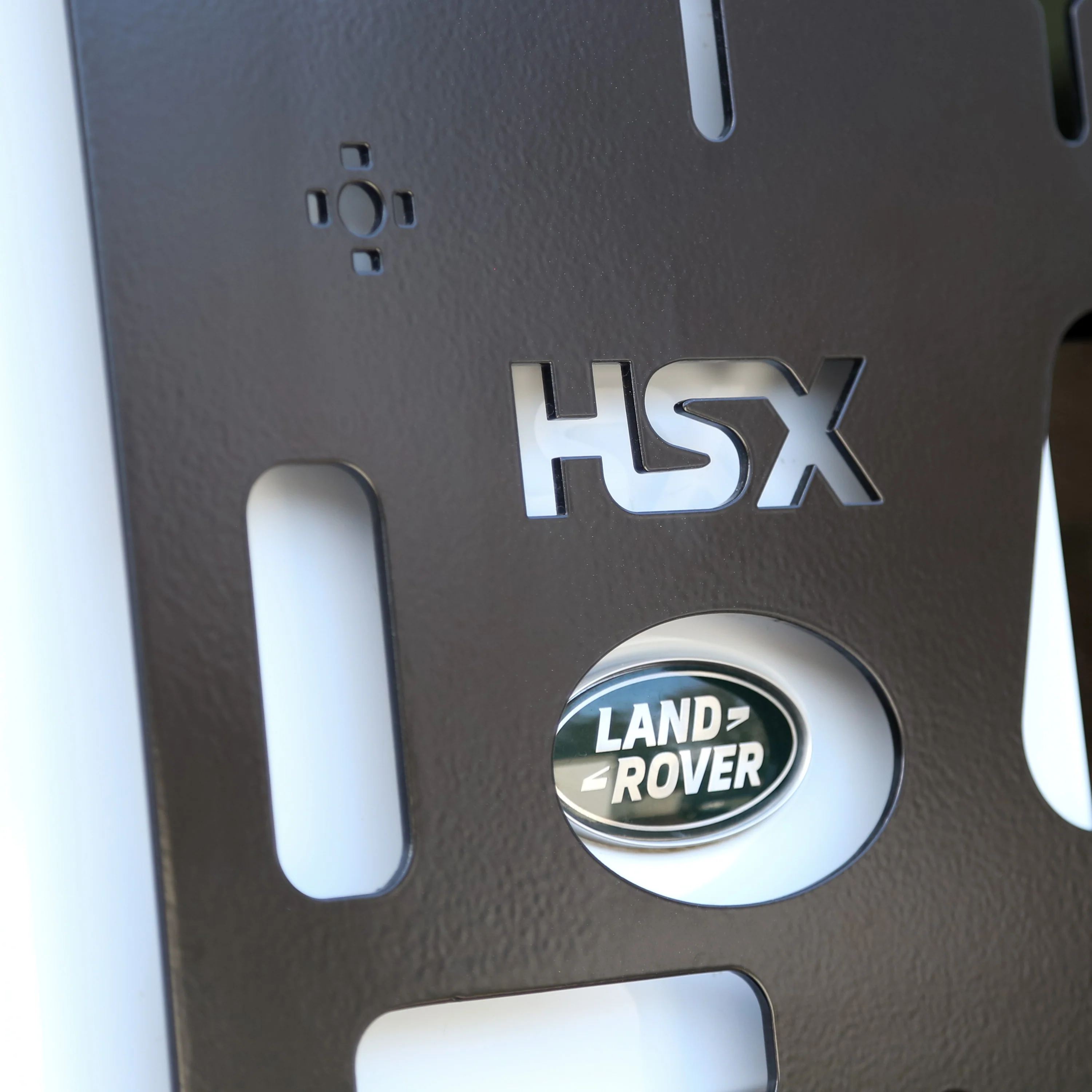 Molle Plate Kit - Mix Design - LH - for Land Rover Defender L663 (110 Model ) - Image 6