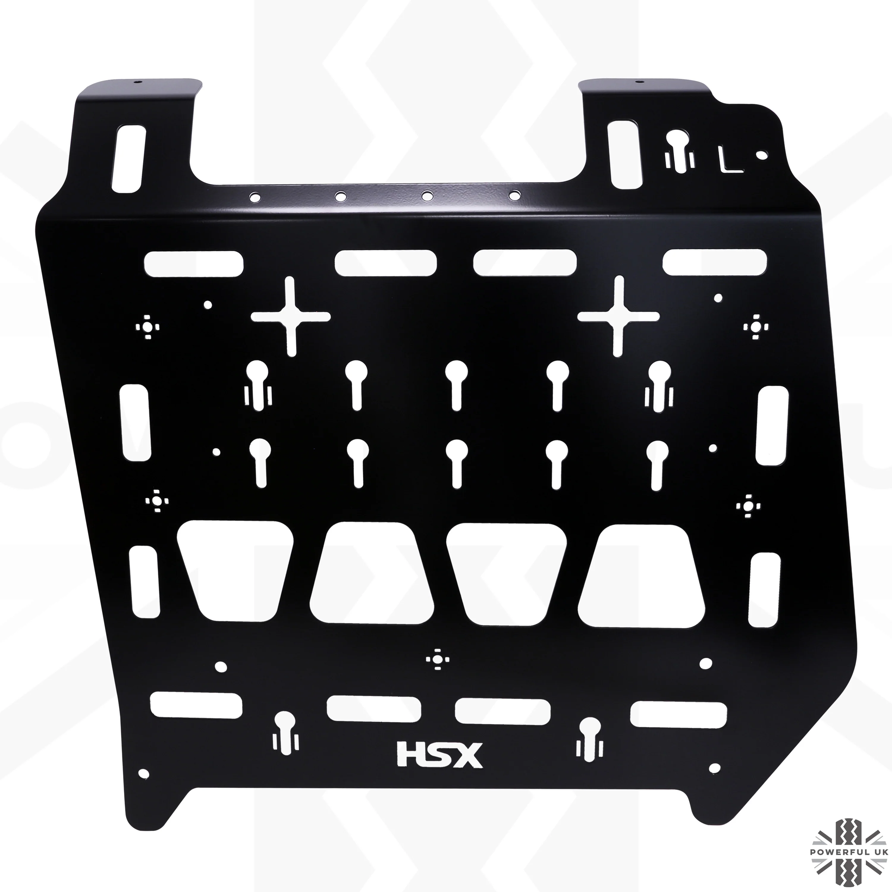 Molle Plate Kit - Mix Design - LH - for Land Rover Discovery 3/4 - Image 6
