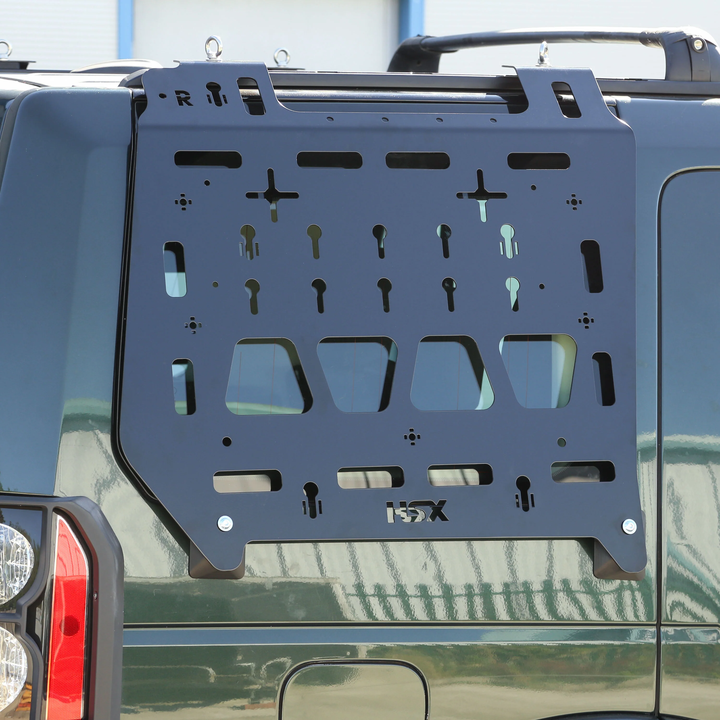 Molle Plate Kit - Mix Design - RH - for Land Rover Discovery 3/4 - Image 8