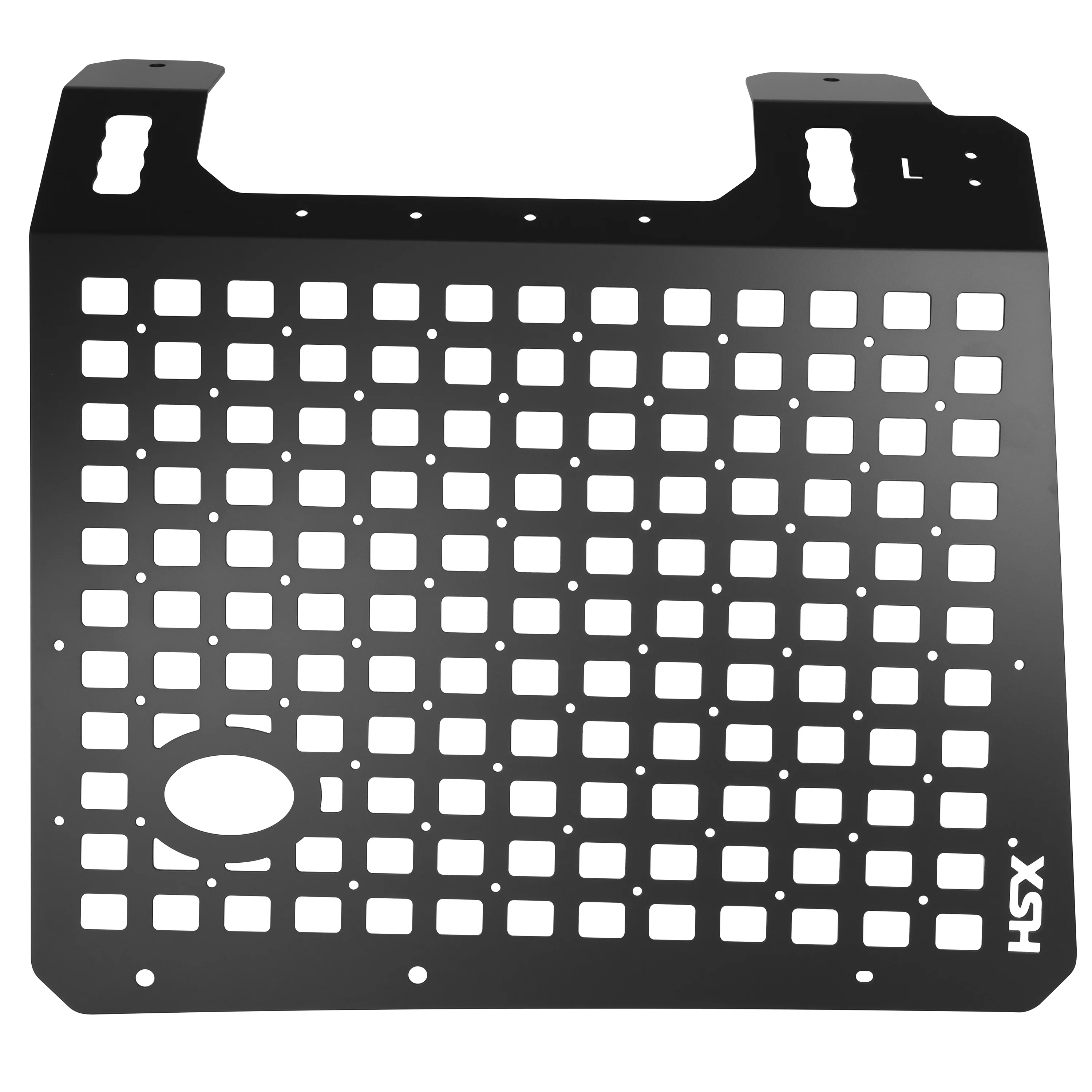 Molle Plate Kit - Grid Design - LH - for Land Rover Defender L663(110) - Image 6