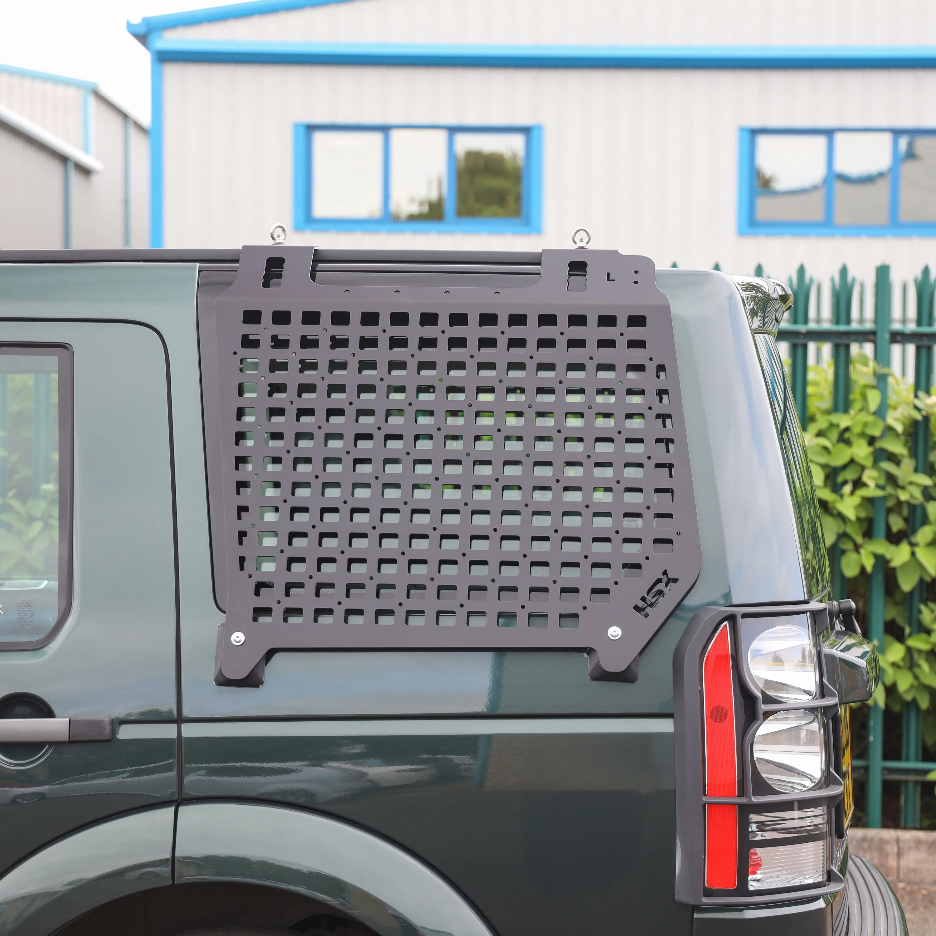 Molle Plate Kit - Grid Design - LH - for Land Rover Discovery 3/4 - Image 2