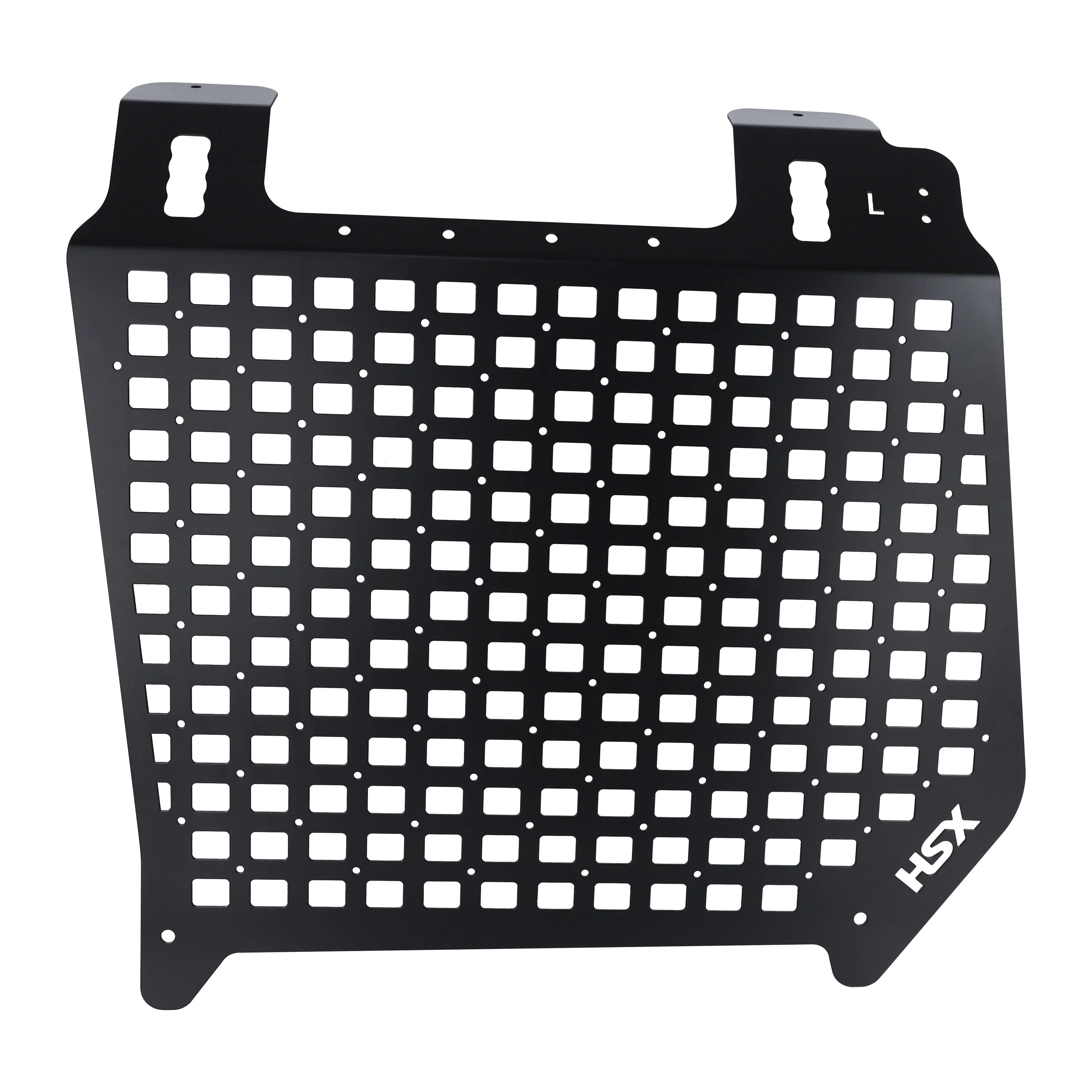 Molle Plate Kit - Grid Design - LH - for Land Rover Discovery 3/4 - Image 3