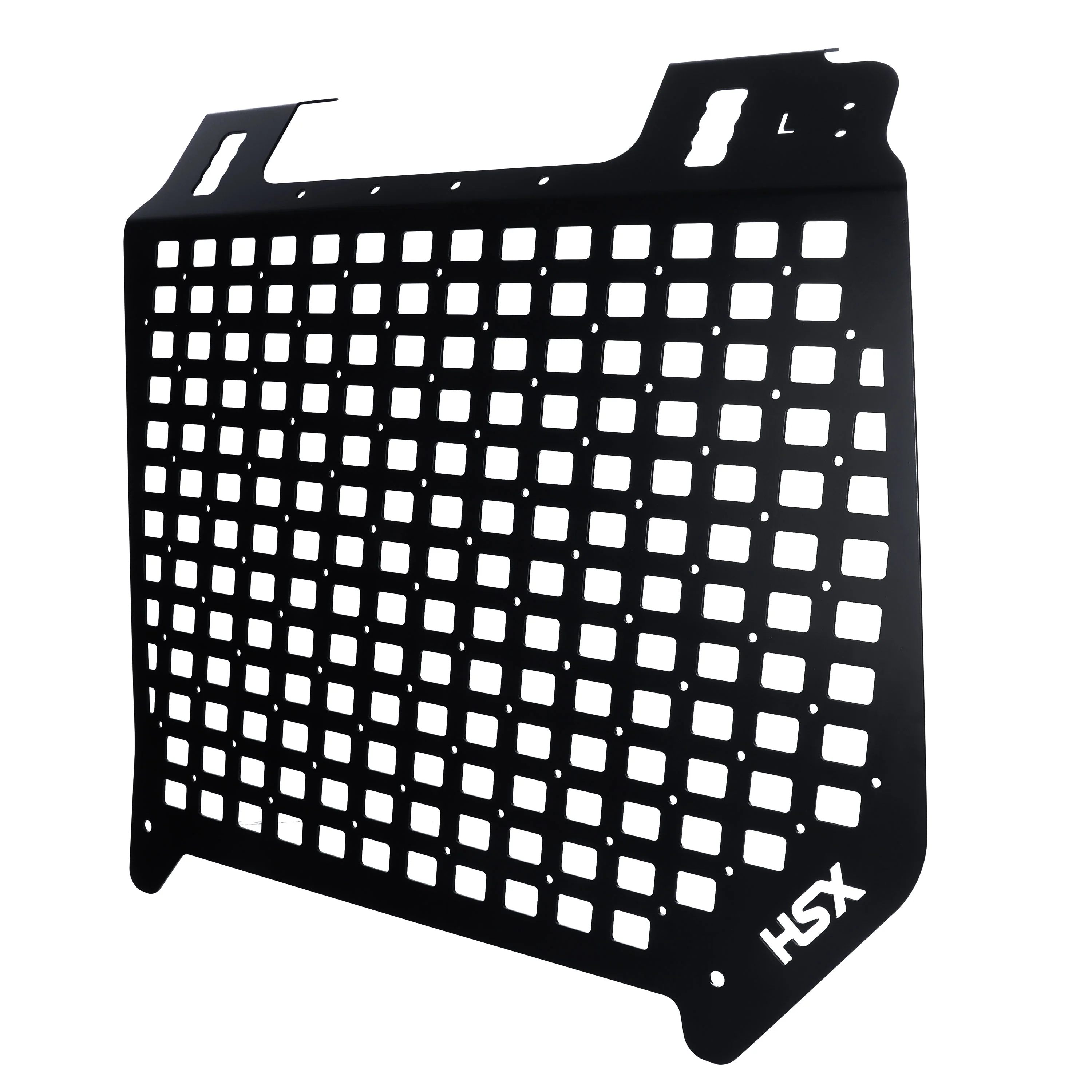 Molle Plate Kit - Grid Design - LH - for Land Rover Discovery 3/4 - Image 7