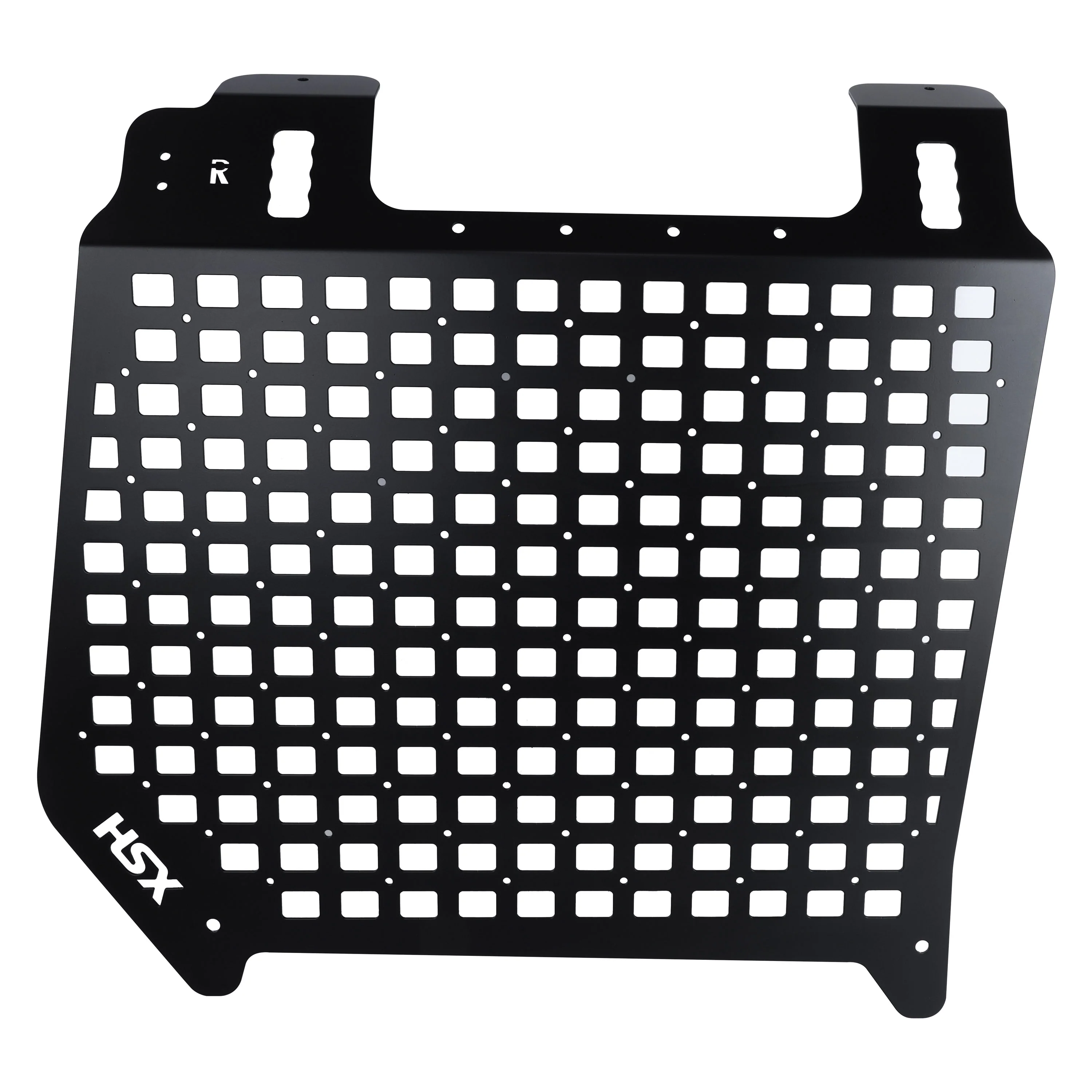 Molle Plate Kit - Grid Design - RH - for Land Rover Discovery 3/4 - Image 8