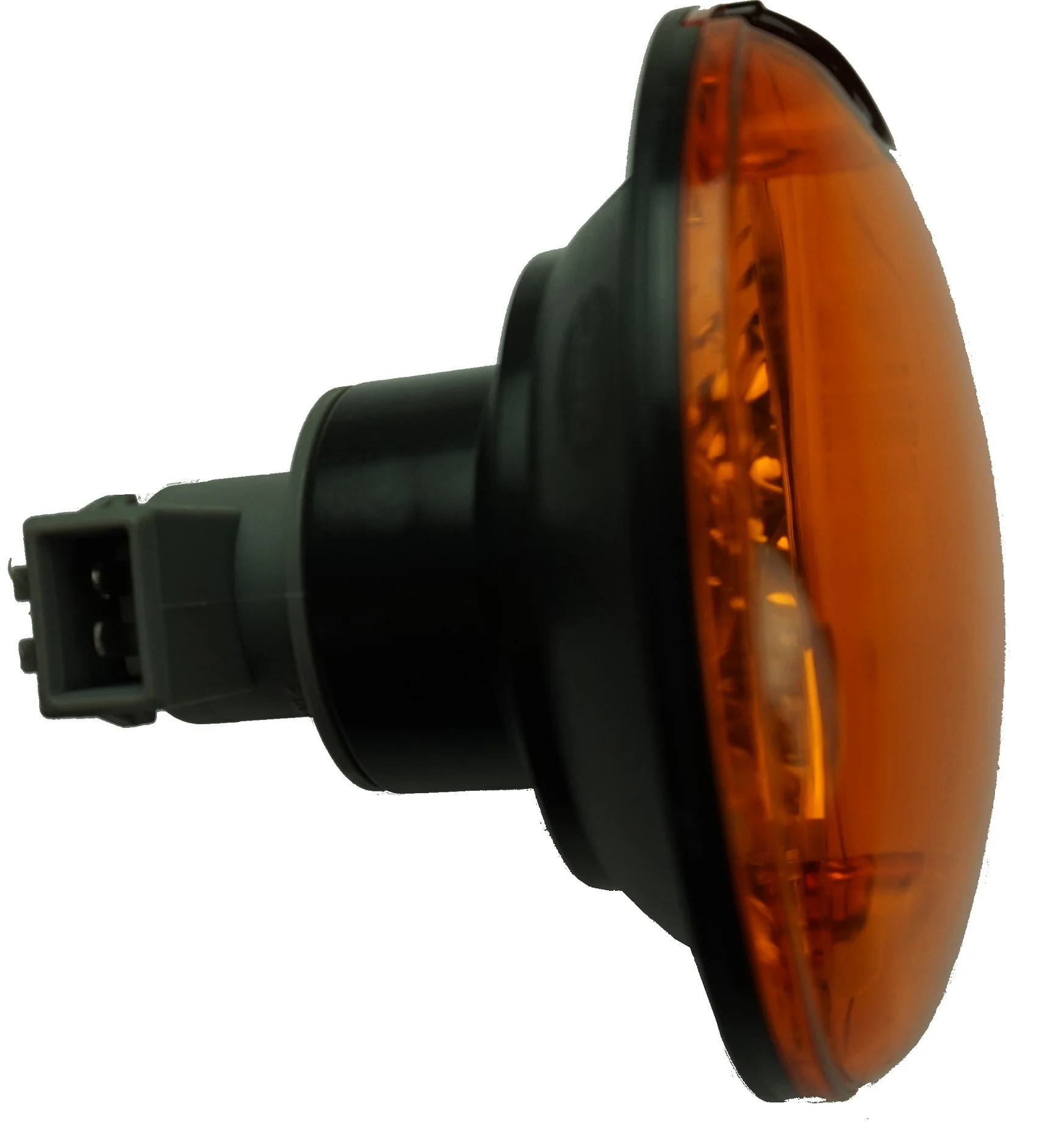 NAS style Orange Indicator lamp for Land Rover Defender - Image 4