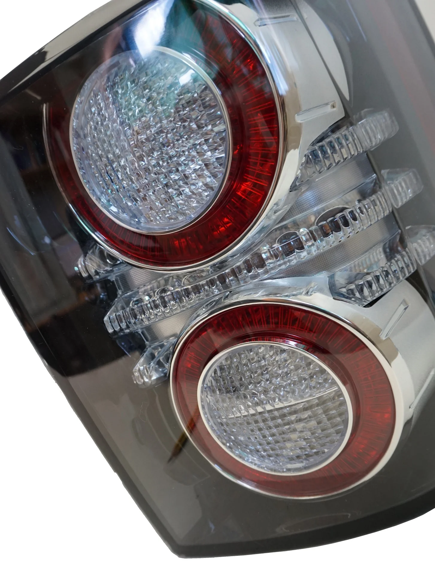NAS/USA Spec 2012 LED Aftermarket Rear Lights Lamp for Range Rover L322 Vogue 2012+ - PAIR - Image 2