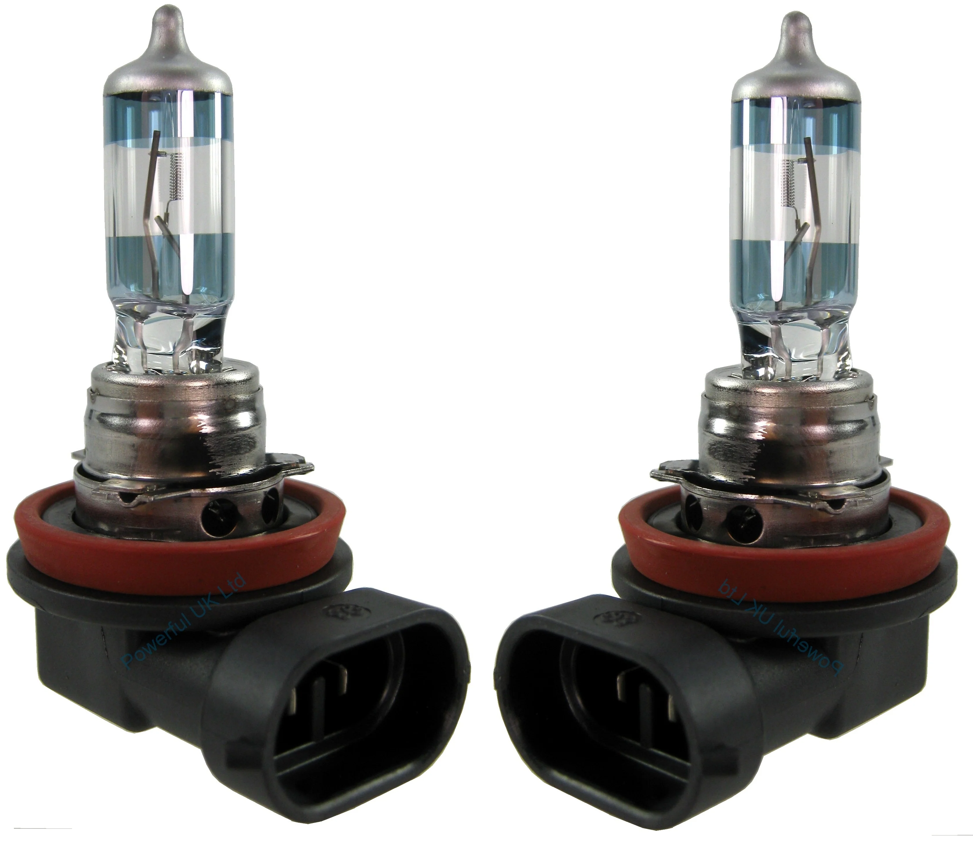 Osram' H11 Night Breaker Bulbs for Range Rover Sport L320 Front Fog Lights (Pair) - Image 2