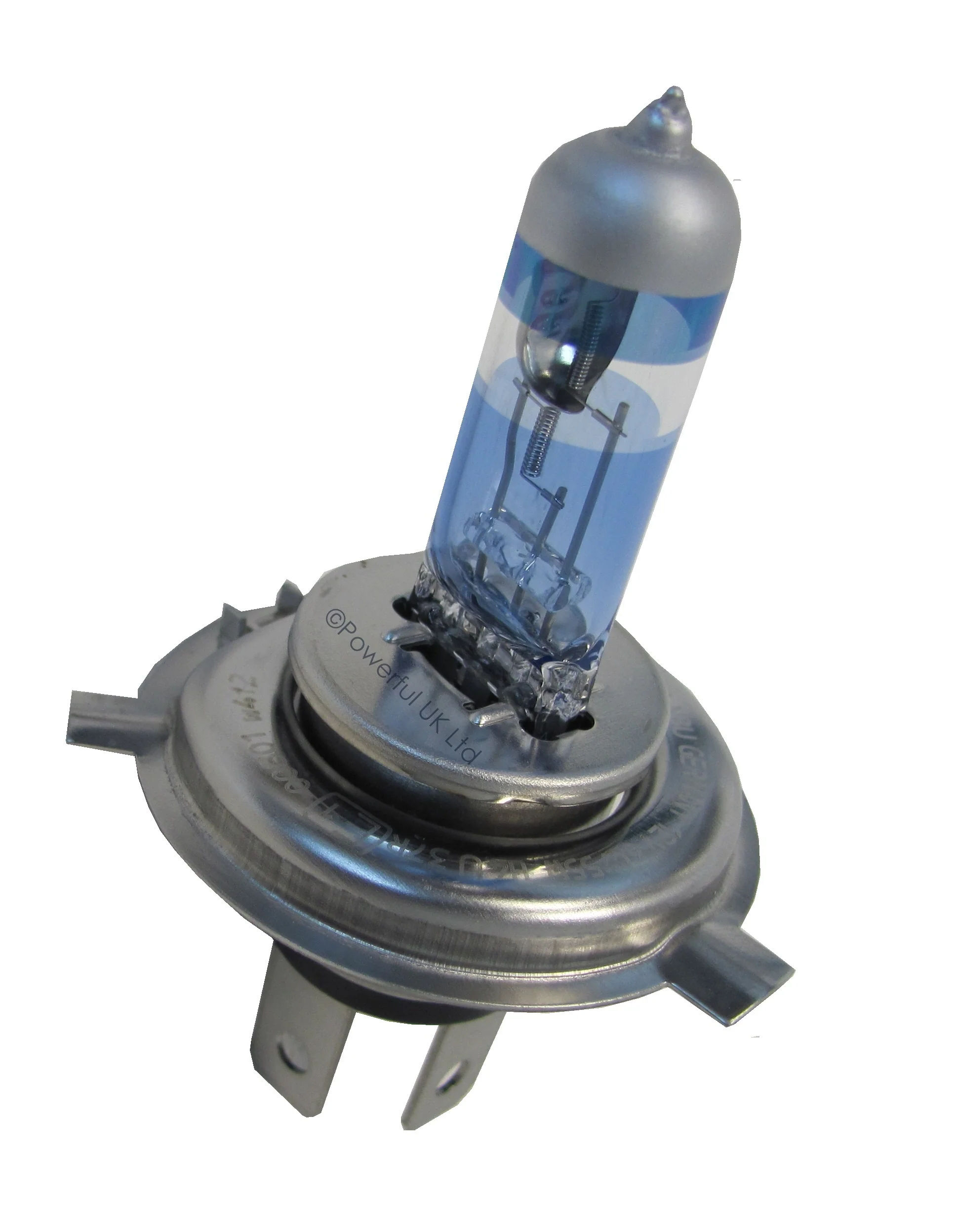 OSRAM H4 high Power " Night Breaker LASER" Bulbs (Pair) for Land Rover Defender - Image 2