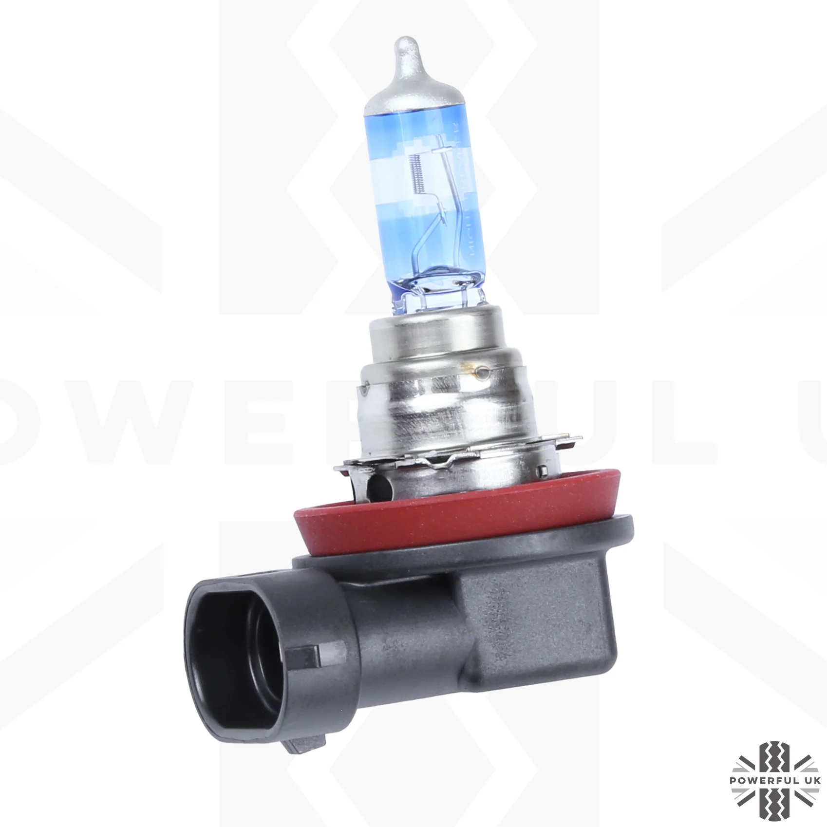 OSRAM H8 'Night Breaker Laser' Fog Bulbs (Pair) for BMW Mini 2nd Generation onwards (2006+) - Image 3