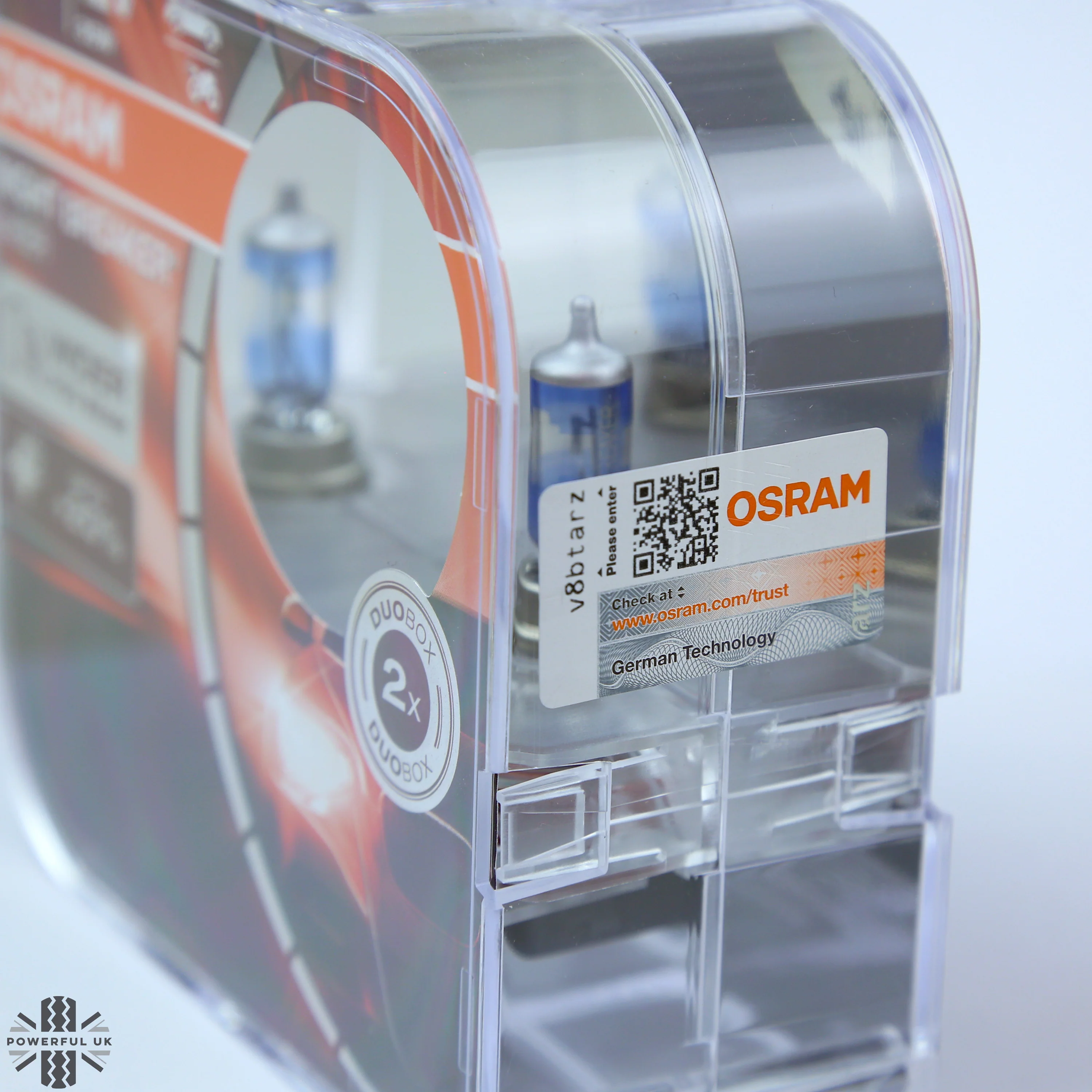 OSRAM H8 'Night Breaker Laser' Fog Bulbs (Pair) for BMW Mini 2nd Generation onwards (2006+) - Image 6