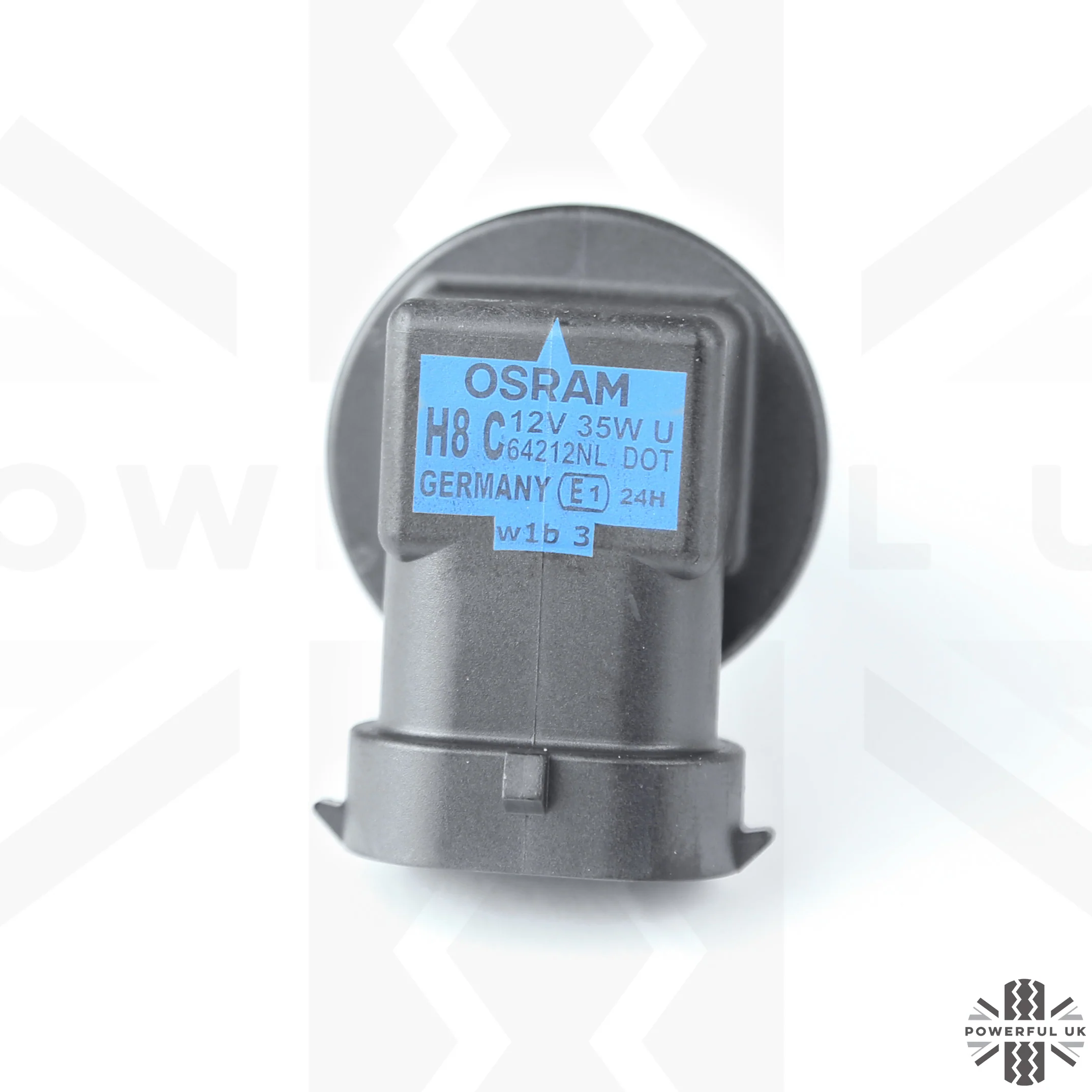 OSRAM H8 'Night Breaker Laser' Fog Bulbs (Pair) for BMW Mini 2nd Generation onwards (2006+) - Image 7