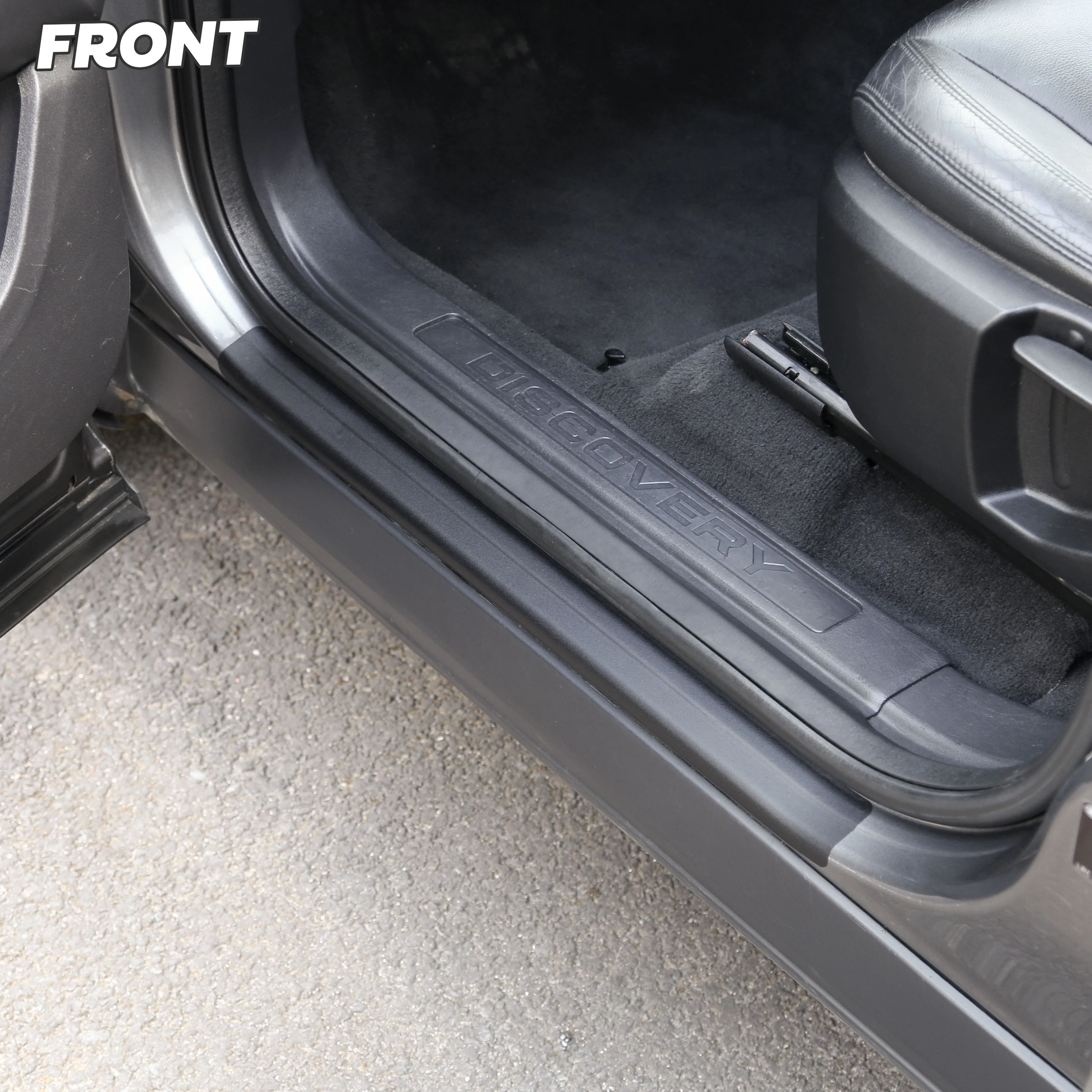 Outer Sill Step Cover Decal Set for Land Rover Discovery Sport - Image 7