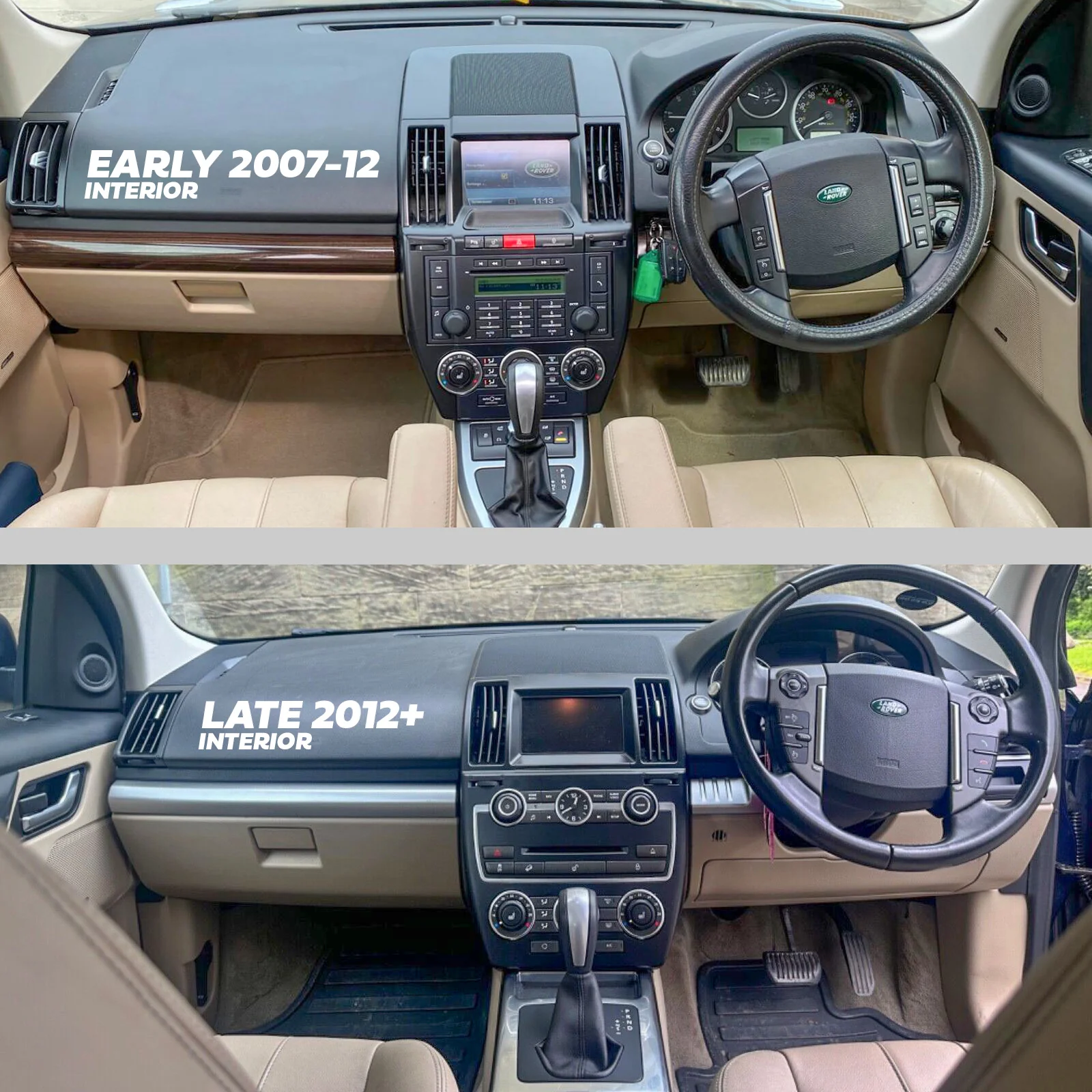 Overhead Console 'Dashcam' Power Tap-in Loom for Land Rover Freelander 2 (2012+) - Image 7