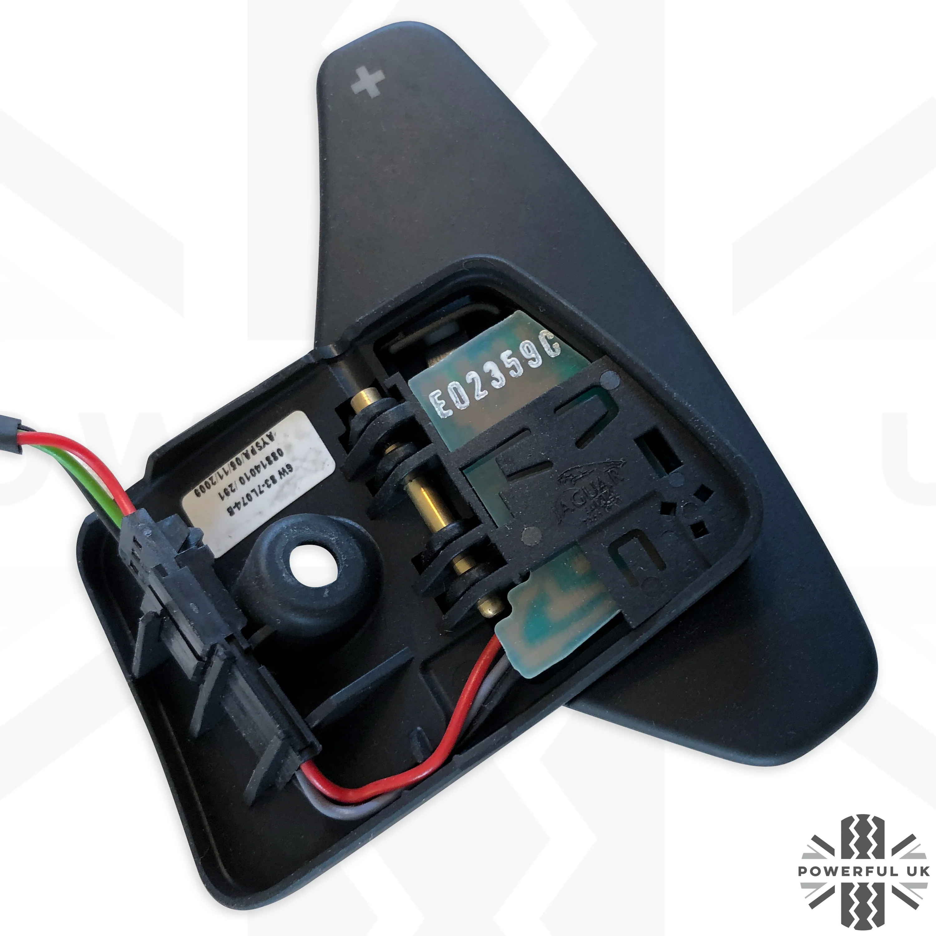 Paddle Shift Upgrade Kit for Range Rover Sport L320 - Image 3