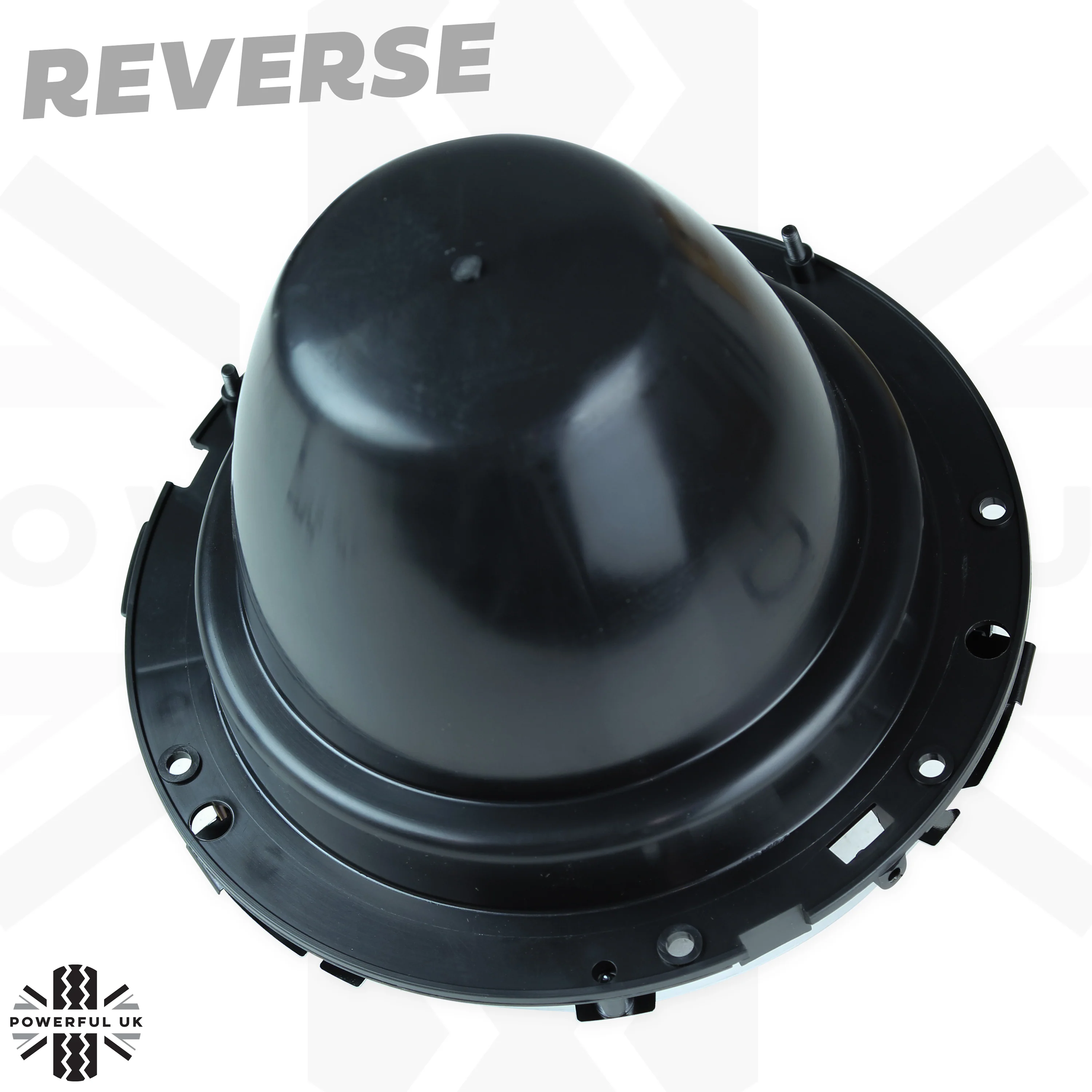 Pair of Head Light Bowls for Classic Mini - Image 4