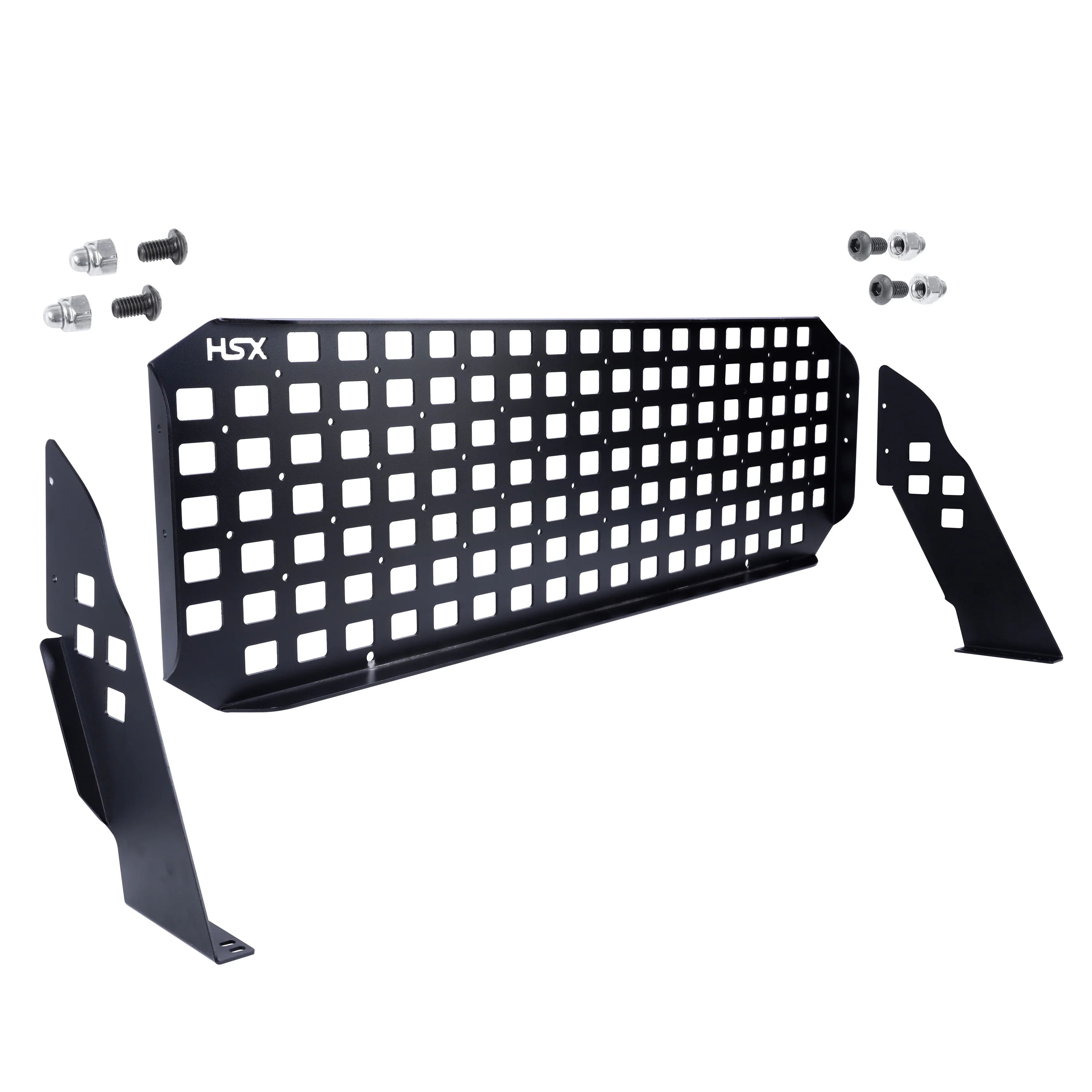 Parcel Shelf Molle Plate for Land Rover Defender L663 90 - Image 6