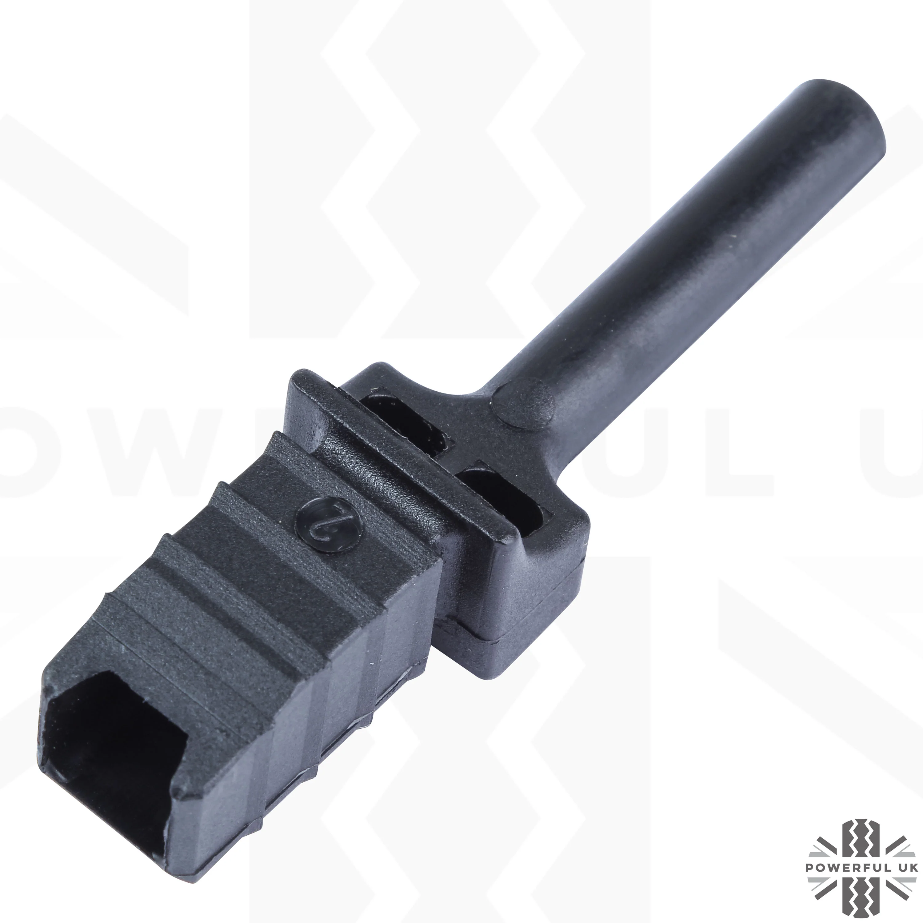 Parcel Shelf Repair Pin for Range Rover L322 - LONG Type - Single - Image 2