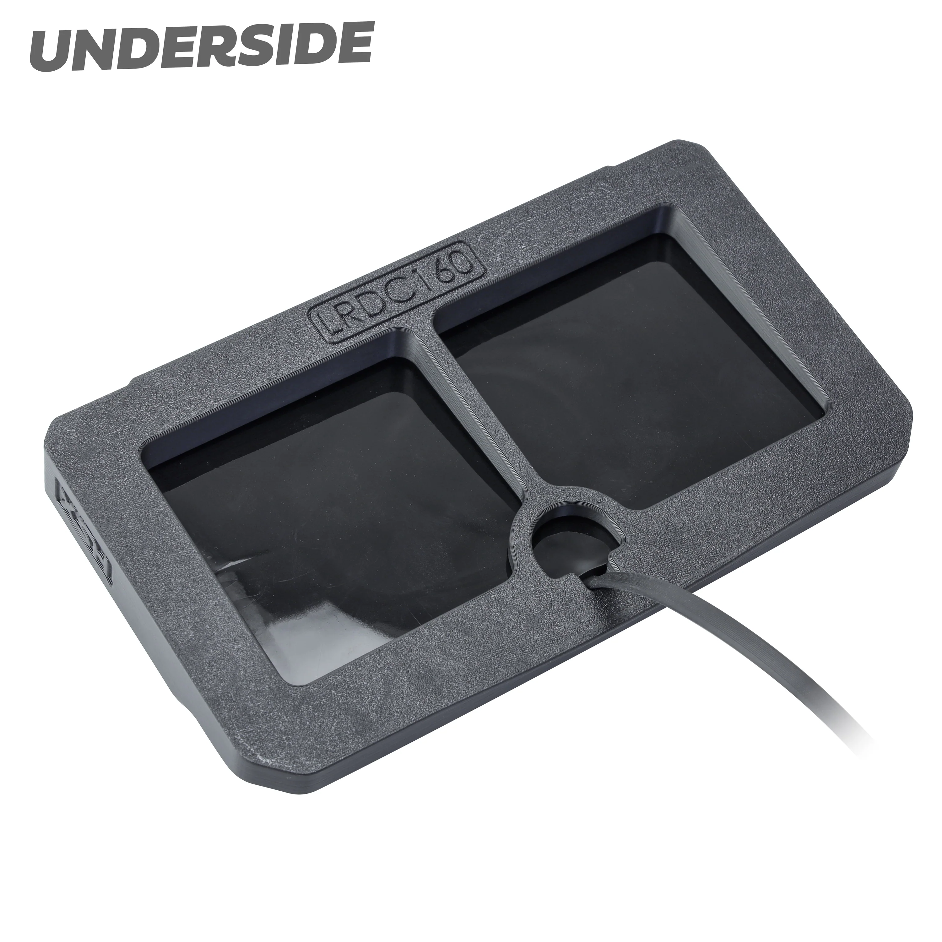 Passenger Side Wireless Phone Charging Tray for Land Rover Defender L663 (USB-A) - Image 5