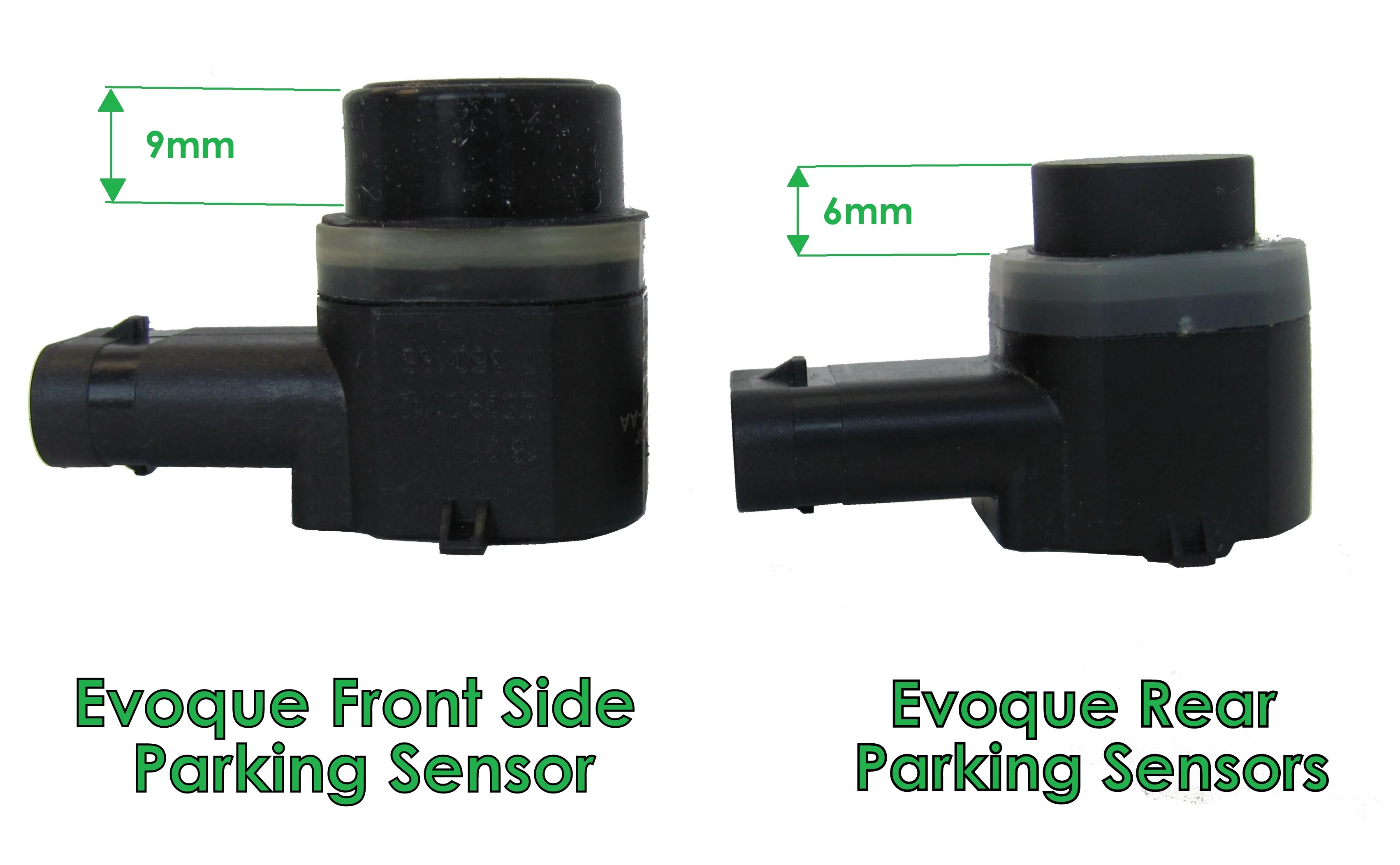 Perpendicular Park Sensor (in Wheel Arch) for Range Rover Evoque - Image 6