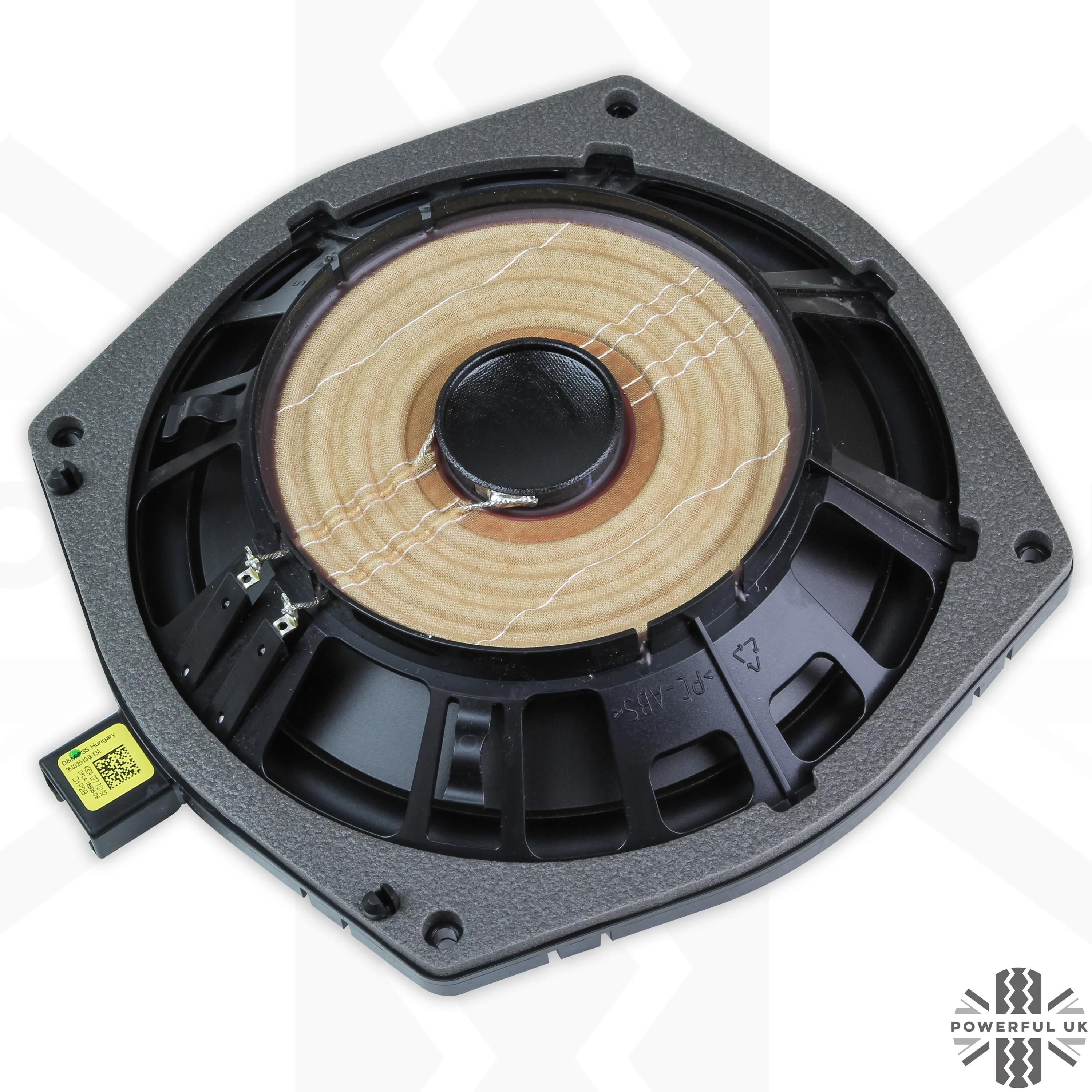 Premium Door Speakers - Set of 4 for Range Rover Sport L494 - Image 6