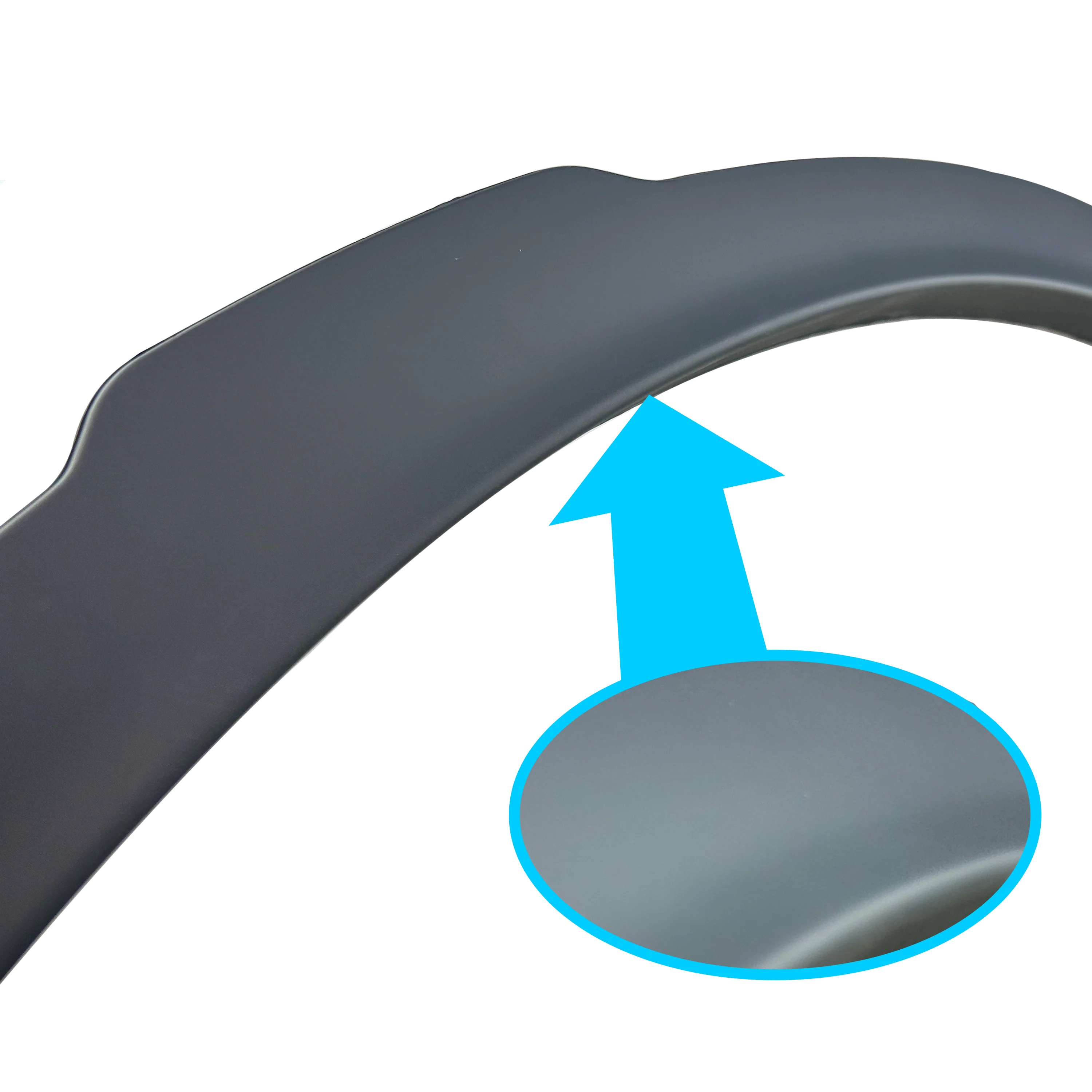 Primer Front Wheel Arch Trim (with PDC hole) for Land Rover Discovery Sport (2019+) - Right - Image 2