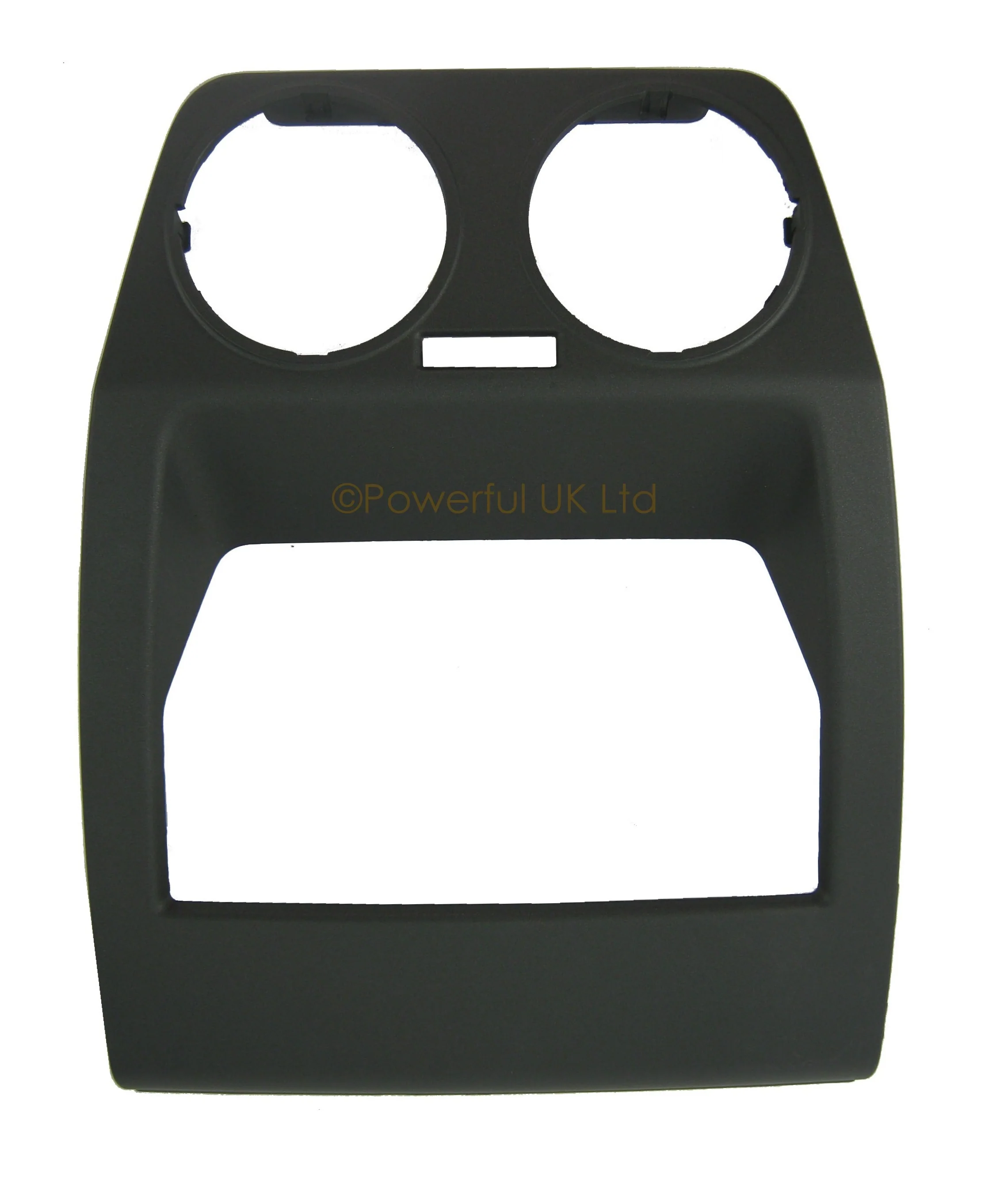 Rear Air Vent Panel - Genuine for Land Rover Discovery 3 - Image 2