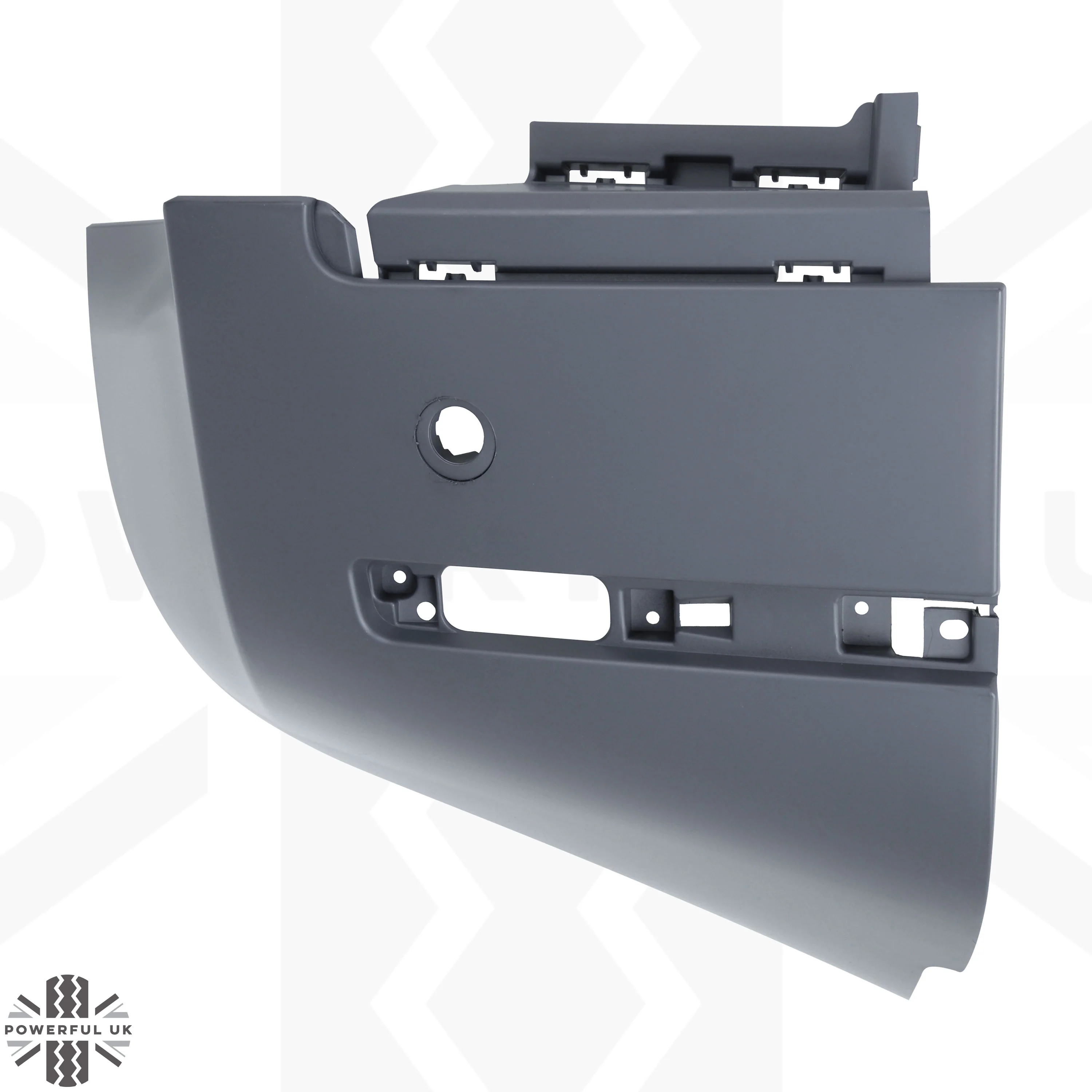 Rear Bumper Corner for Land Rover Defender L663 in Primer - LEFT - Image 6