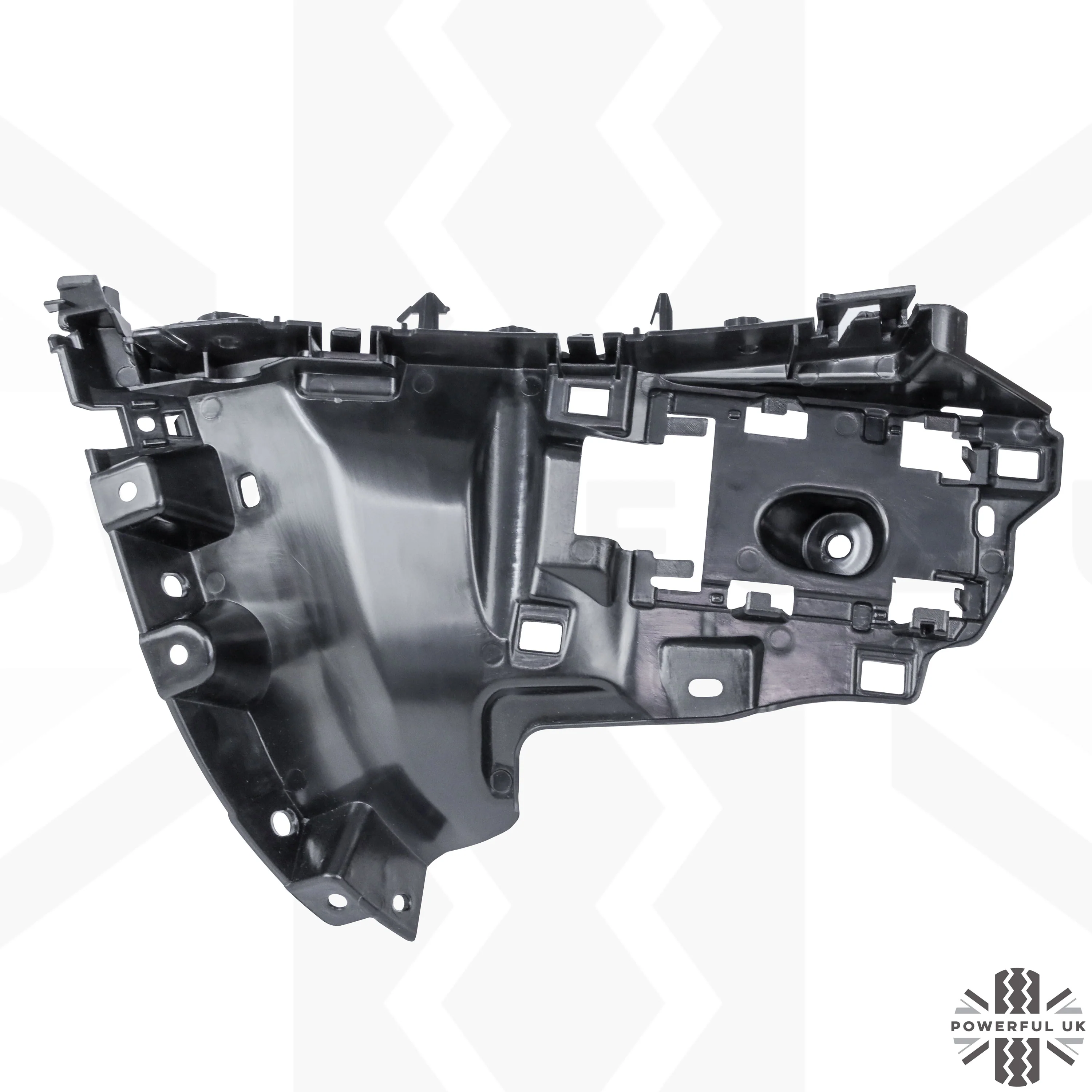 Rear Bumper Corner Mounting Bracket for Land Rover Defender L663 - Left - Image 4