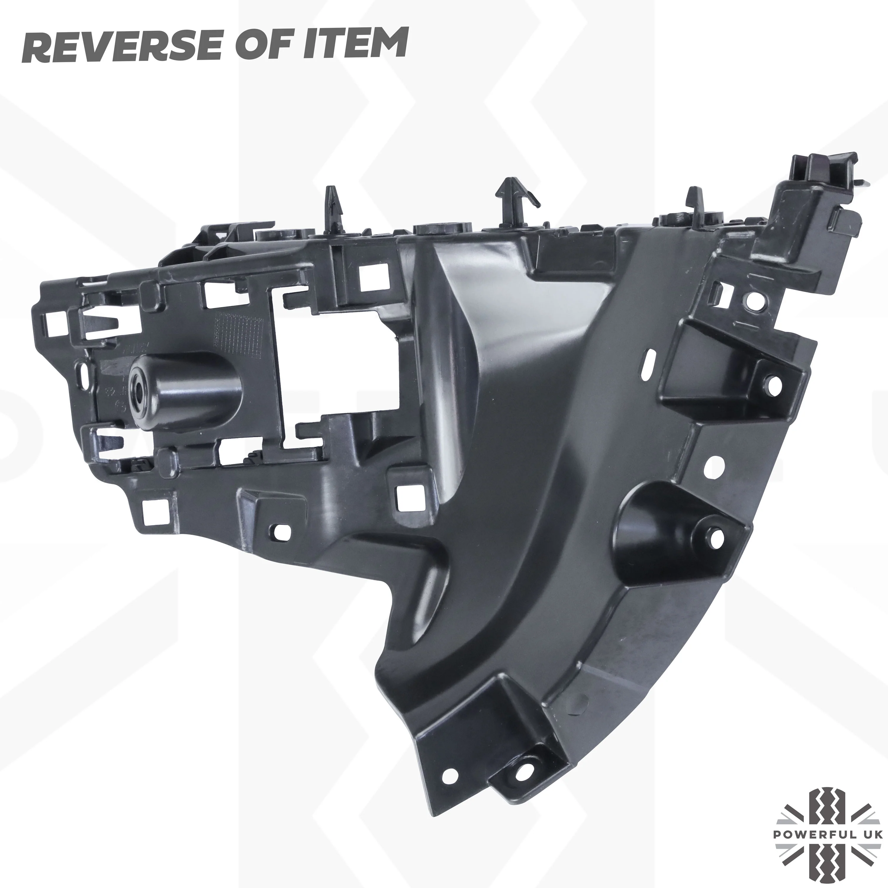 Rear Bumper Corner Mounting Bracket for Land Rover Defender L663 - Left - Image 6
