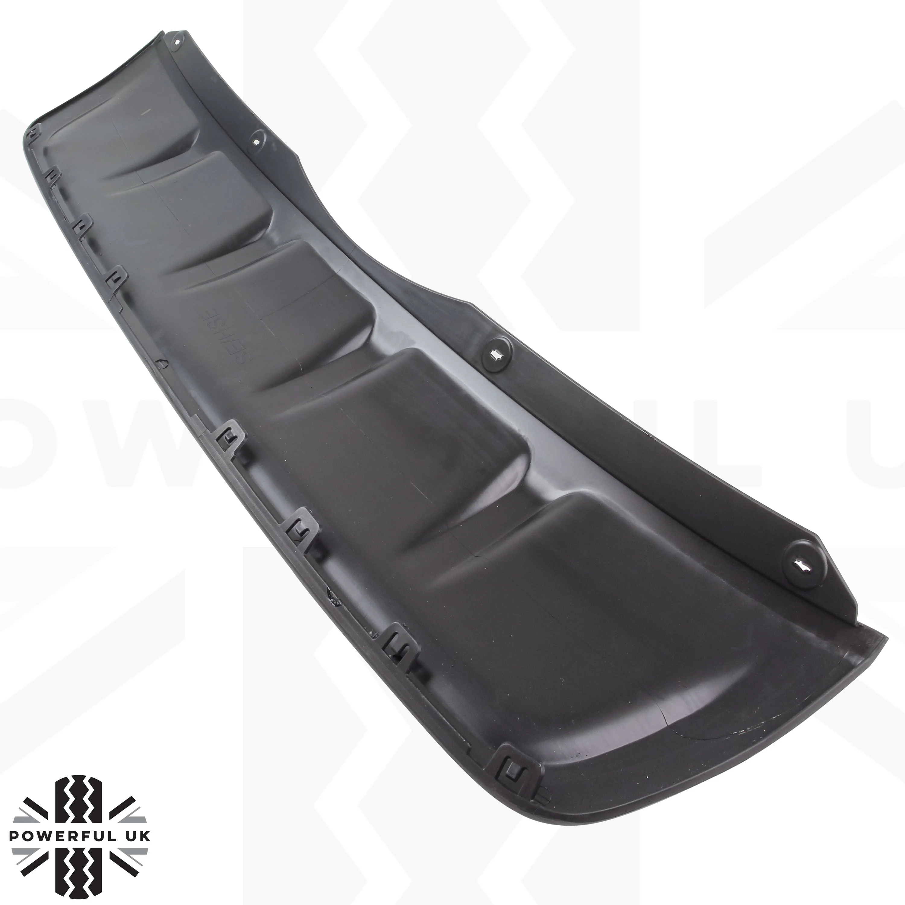 Rear Bumper "Dynamic" Tow Eye Cover - Black - for Land Rover Discovery 5 - Image 4