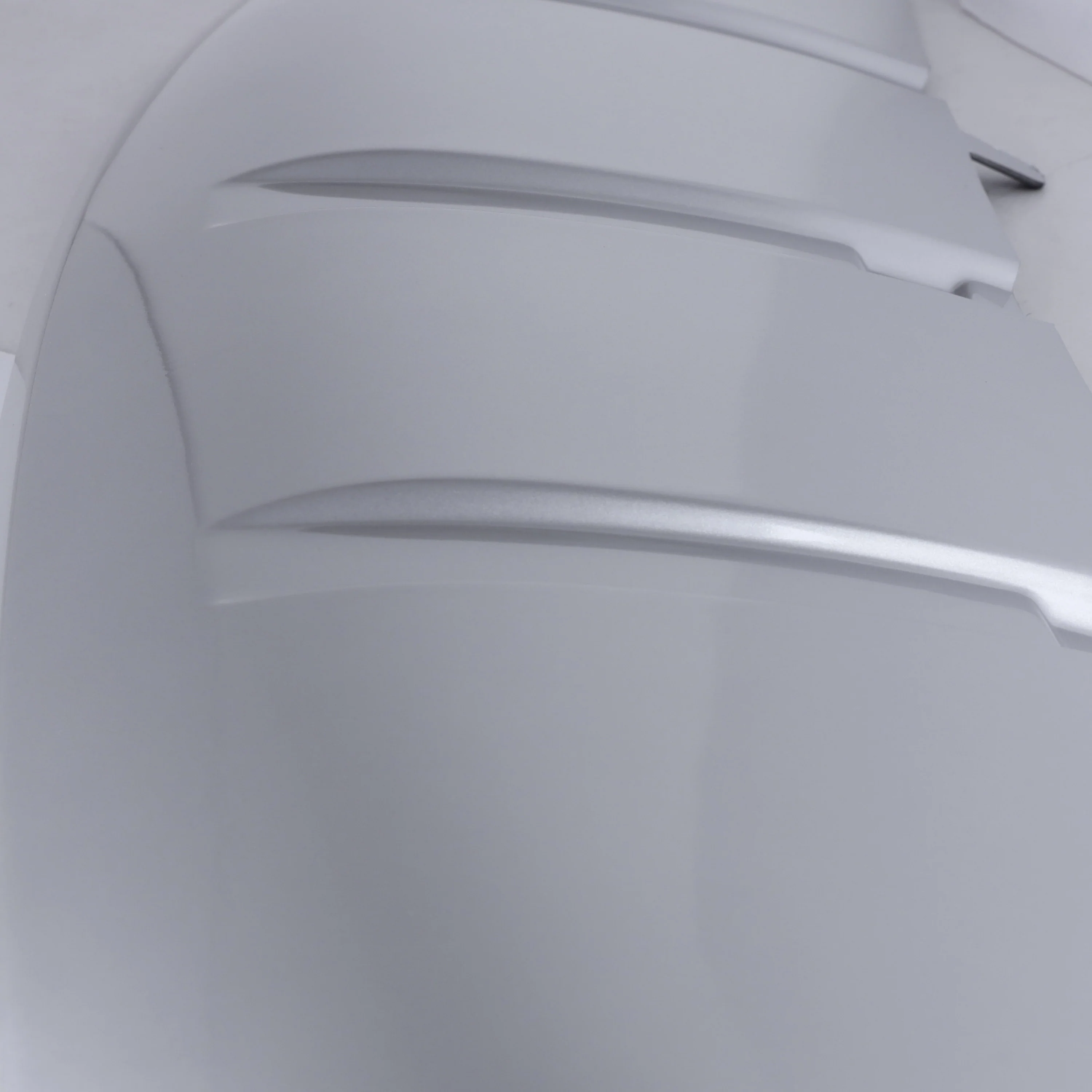 Front Bumper "Dynamic" Tow Eye Cover - Silver - for Land Rover Discovery 5 - Image 5
