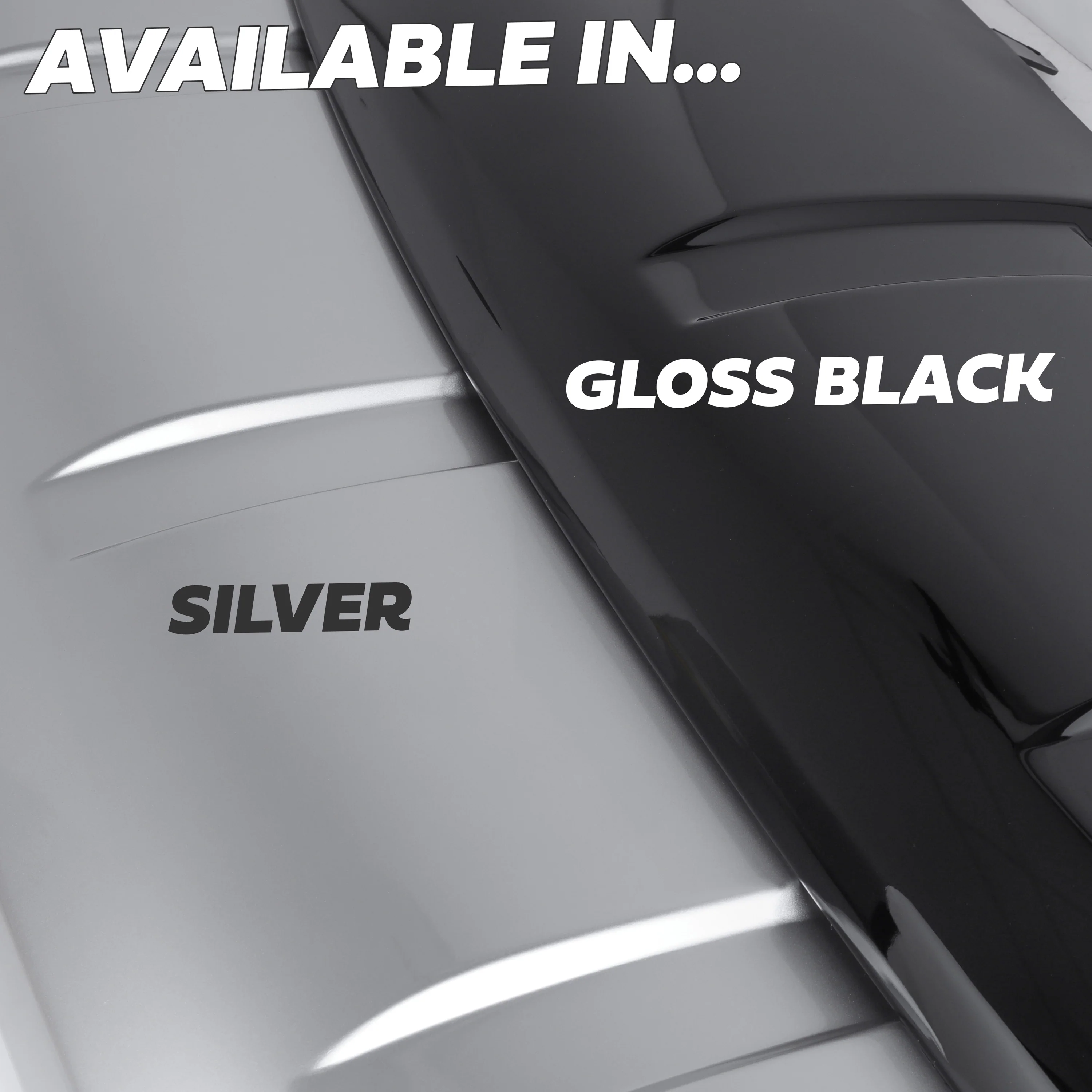 Front Bumper "Dynamic" Tow Eye Cover - Silver - for Land Rover Discovery 5 - Image 6