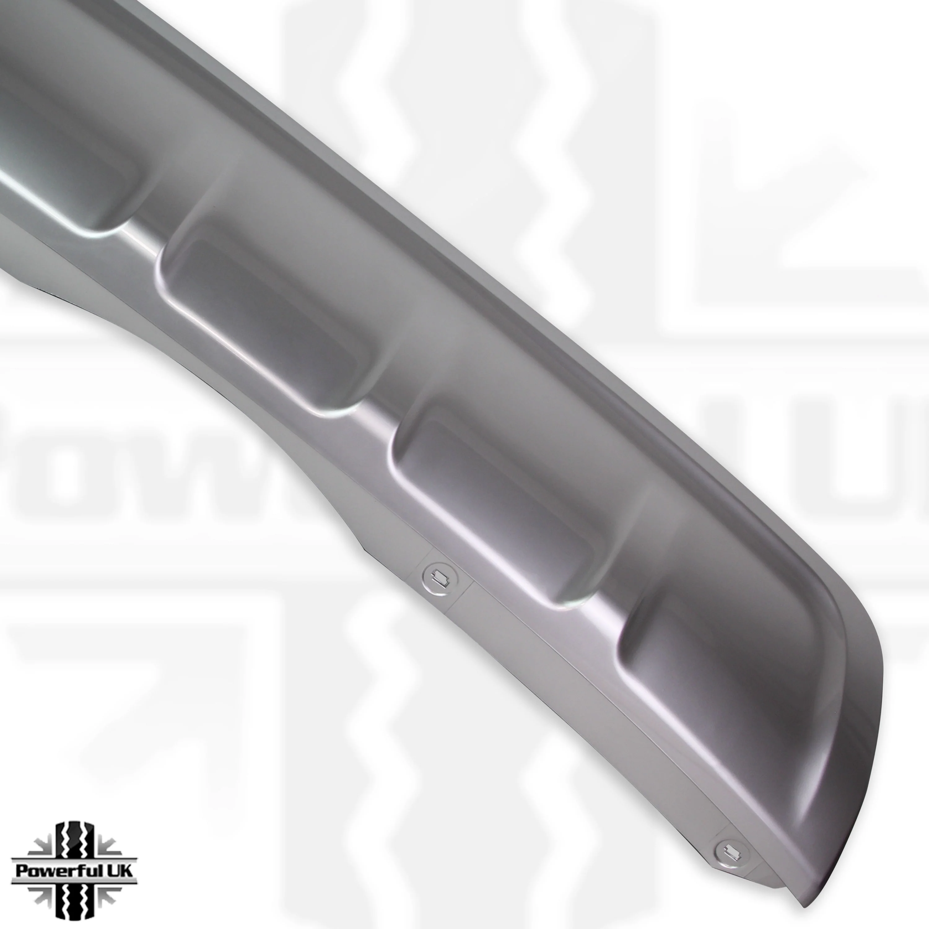 Rear Bumper "Dynamic" Tow Eye Cover - Silver - for Land Rover Discovery 5 - Image 4