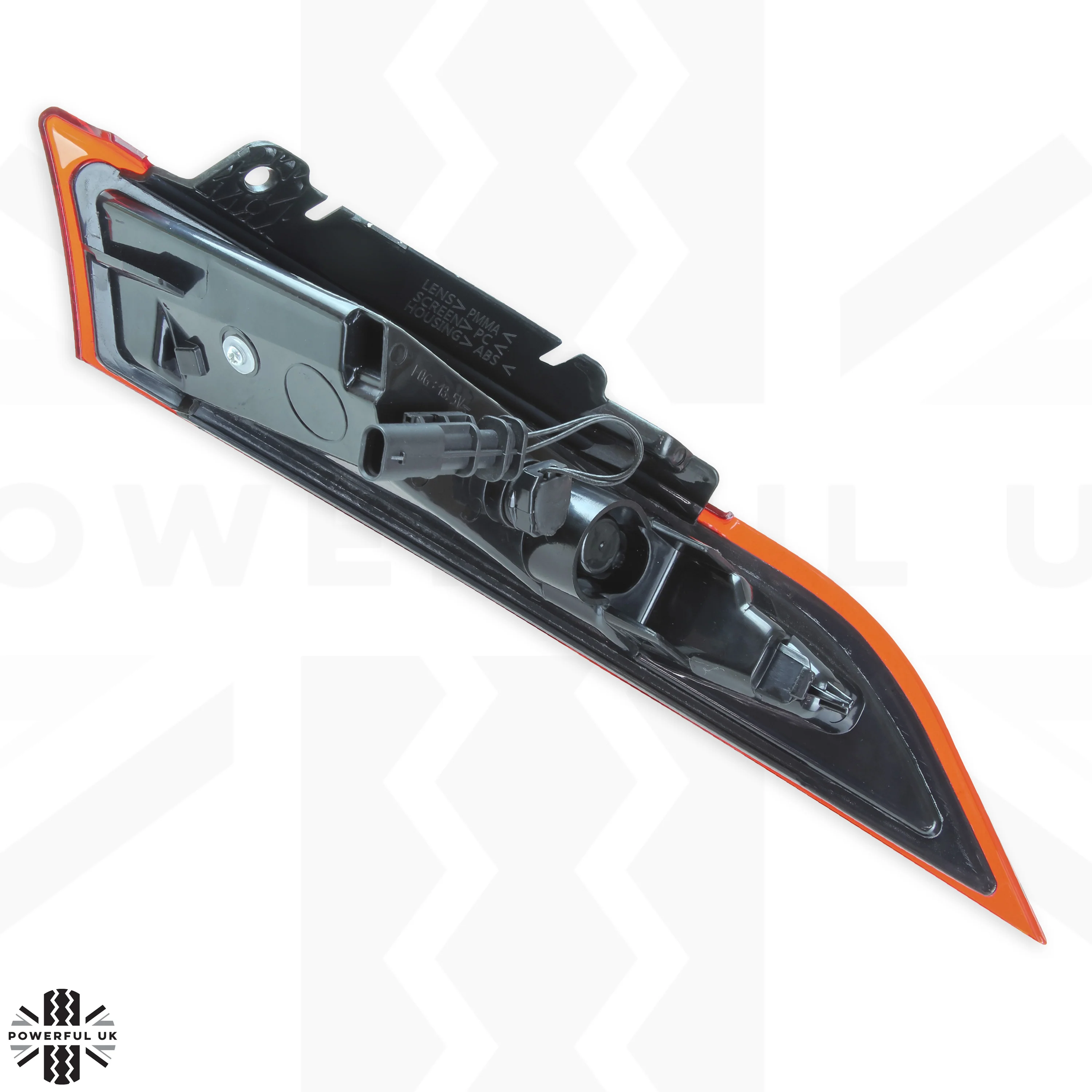 Aftermarket Rear Bumper Fog Lamp for Land Rover Discovery 5 - LH - Image 4