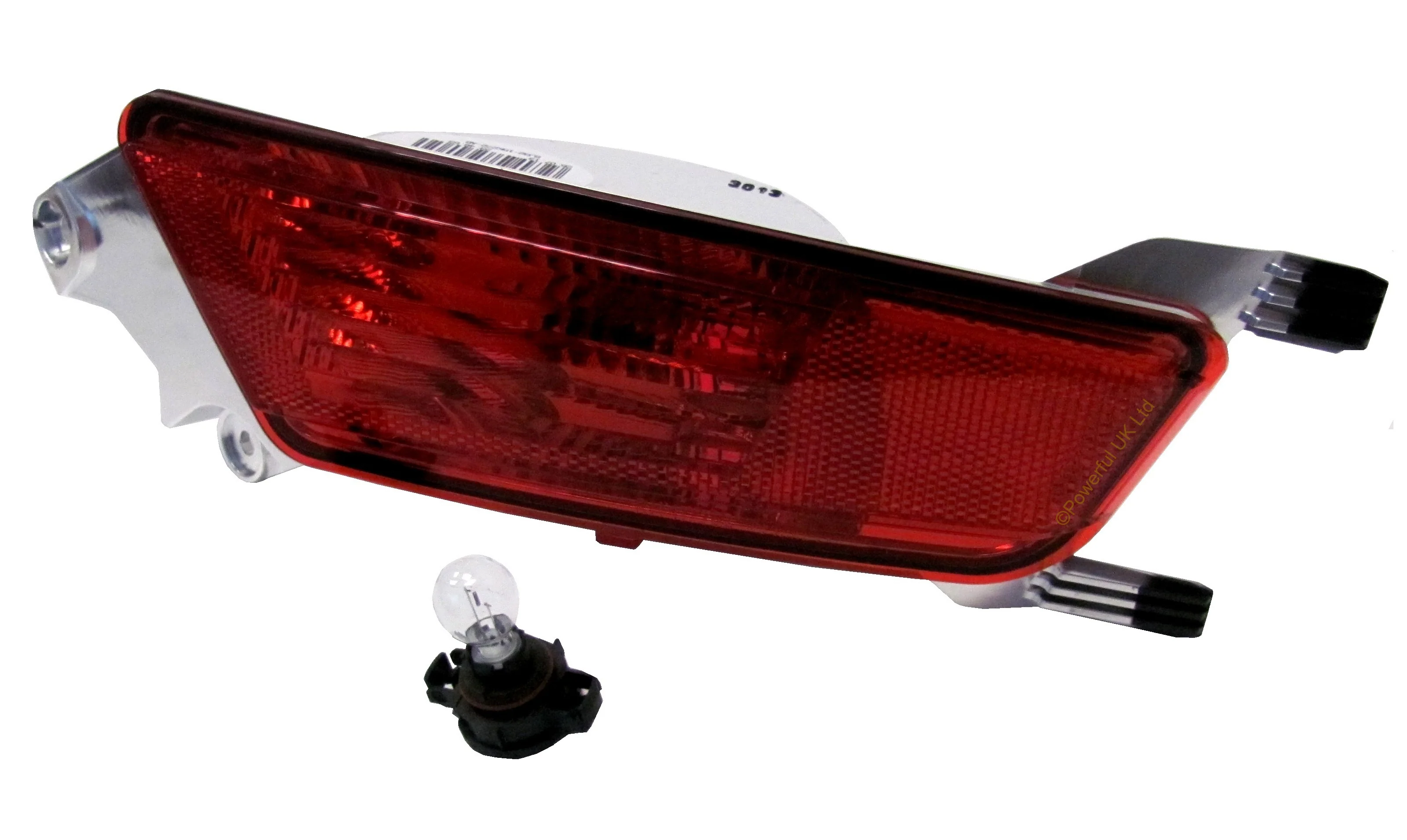 Genuine Rear Bumper Fog Lamp for Range Rover Evoque - Right - Image 2