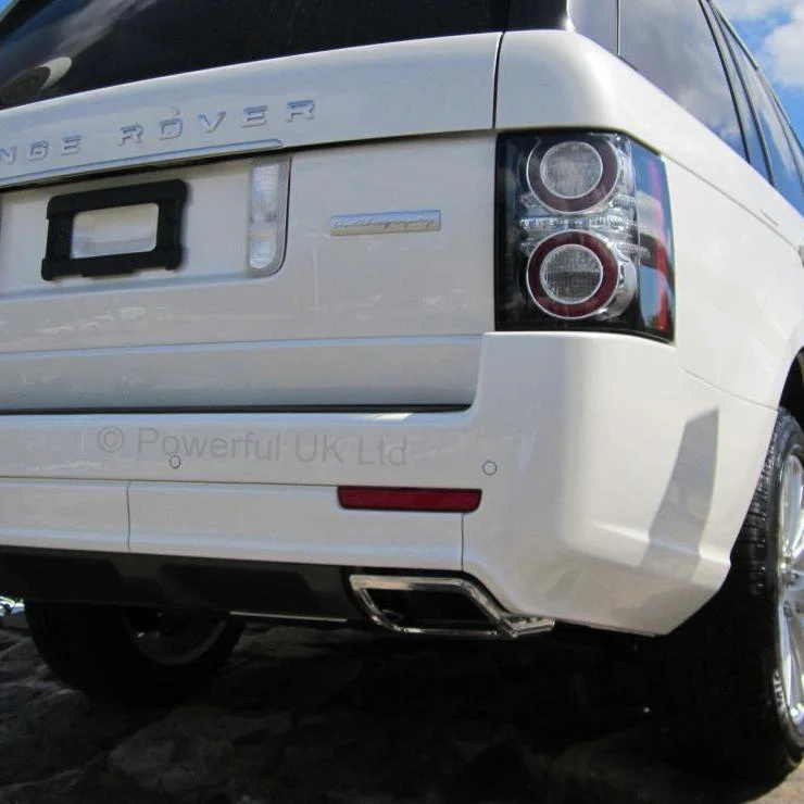 Rear Bumper kit for Range Rover L322 "Exterior Design Pack"  for 2006-09 - Image 3
