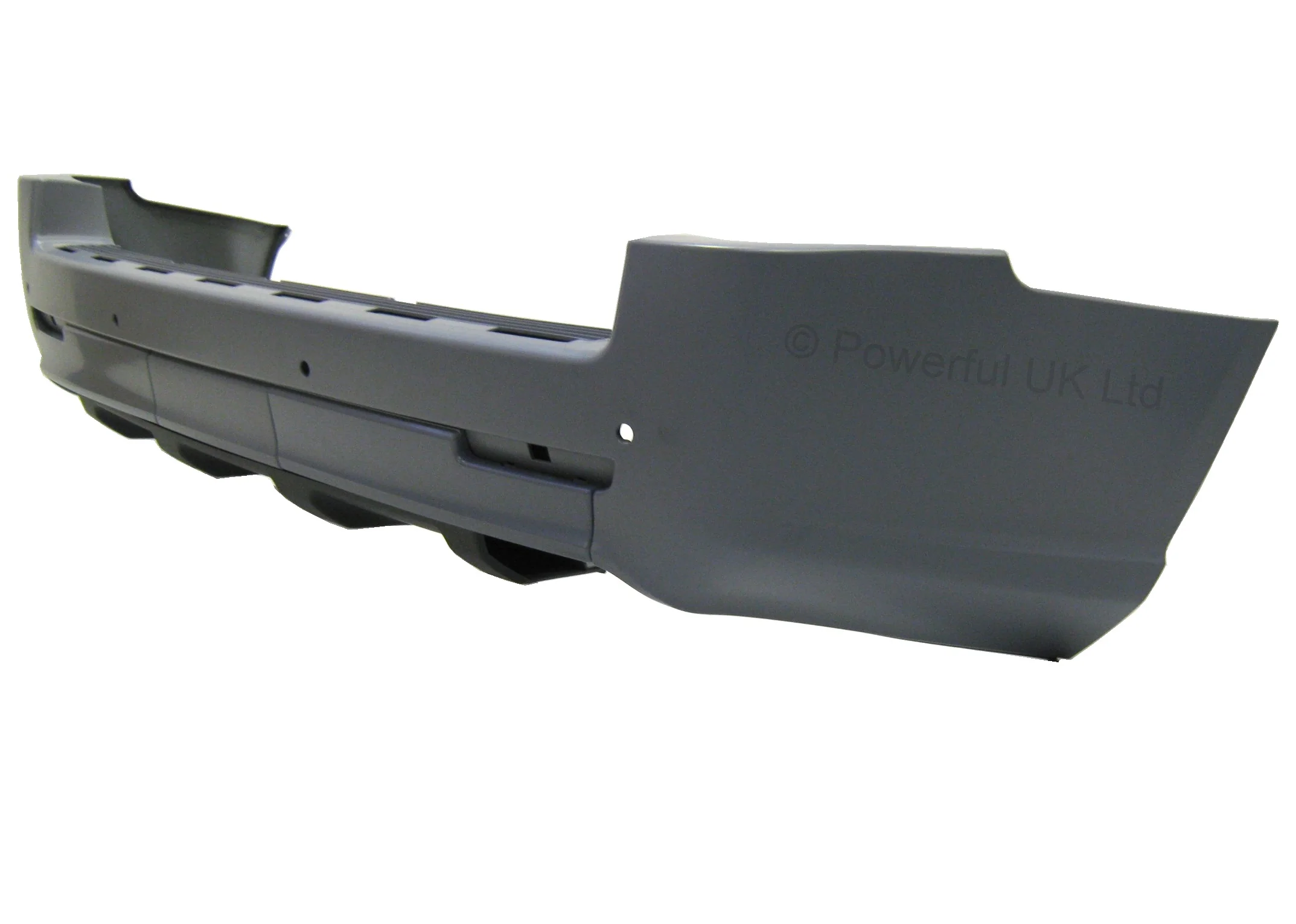 Rear Bumper kit for Range Rover L322 "Exterior Design Pack"  for 2006-09 - Image 4