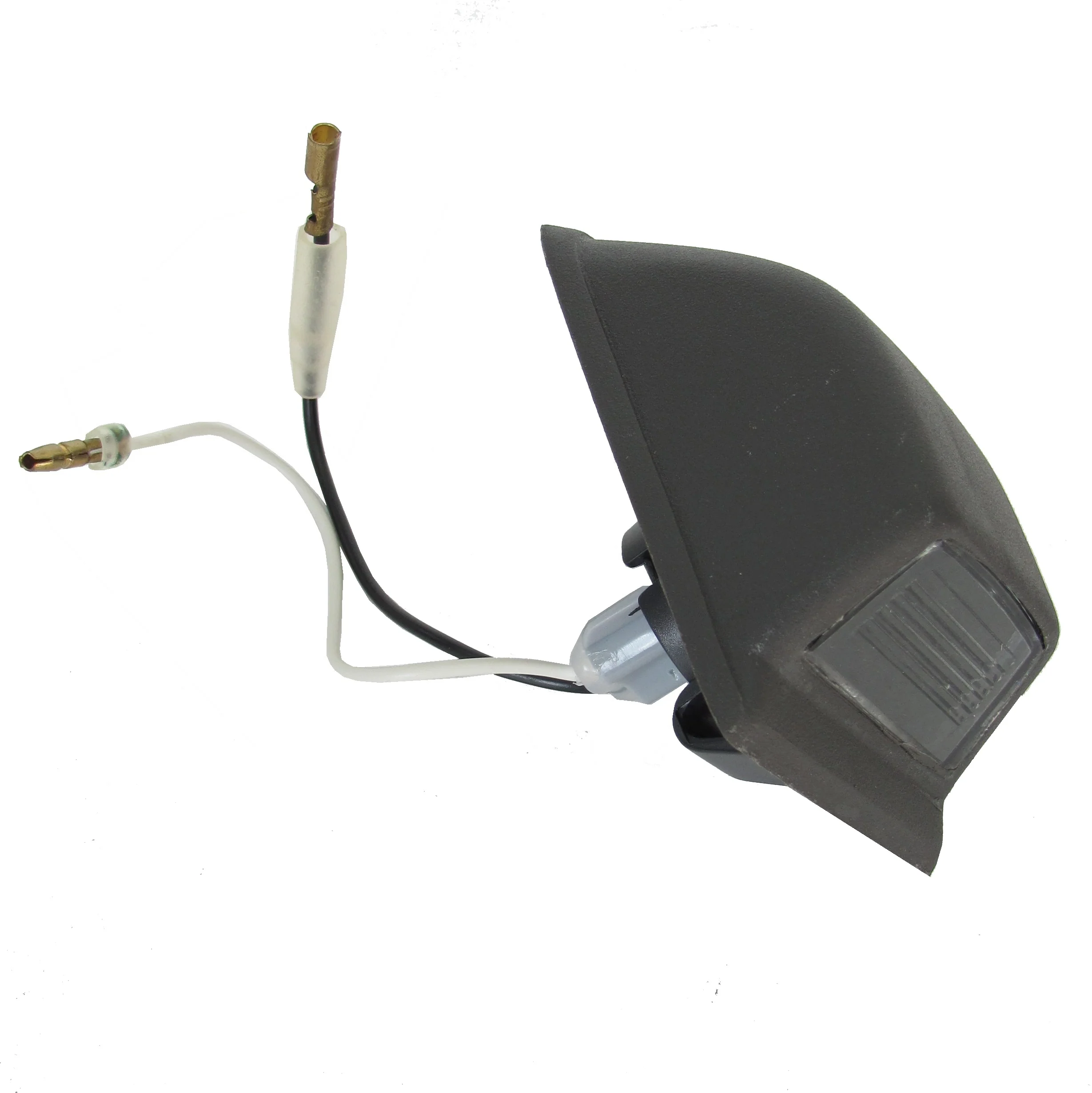 Rear Bumper Number Plate Lamp - Aftermarket - for Nissan Navara D40 - Image 3