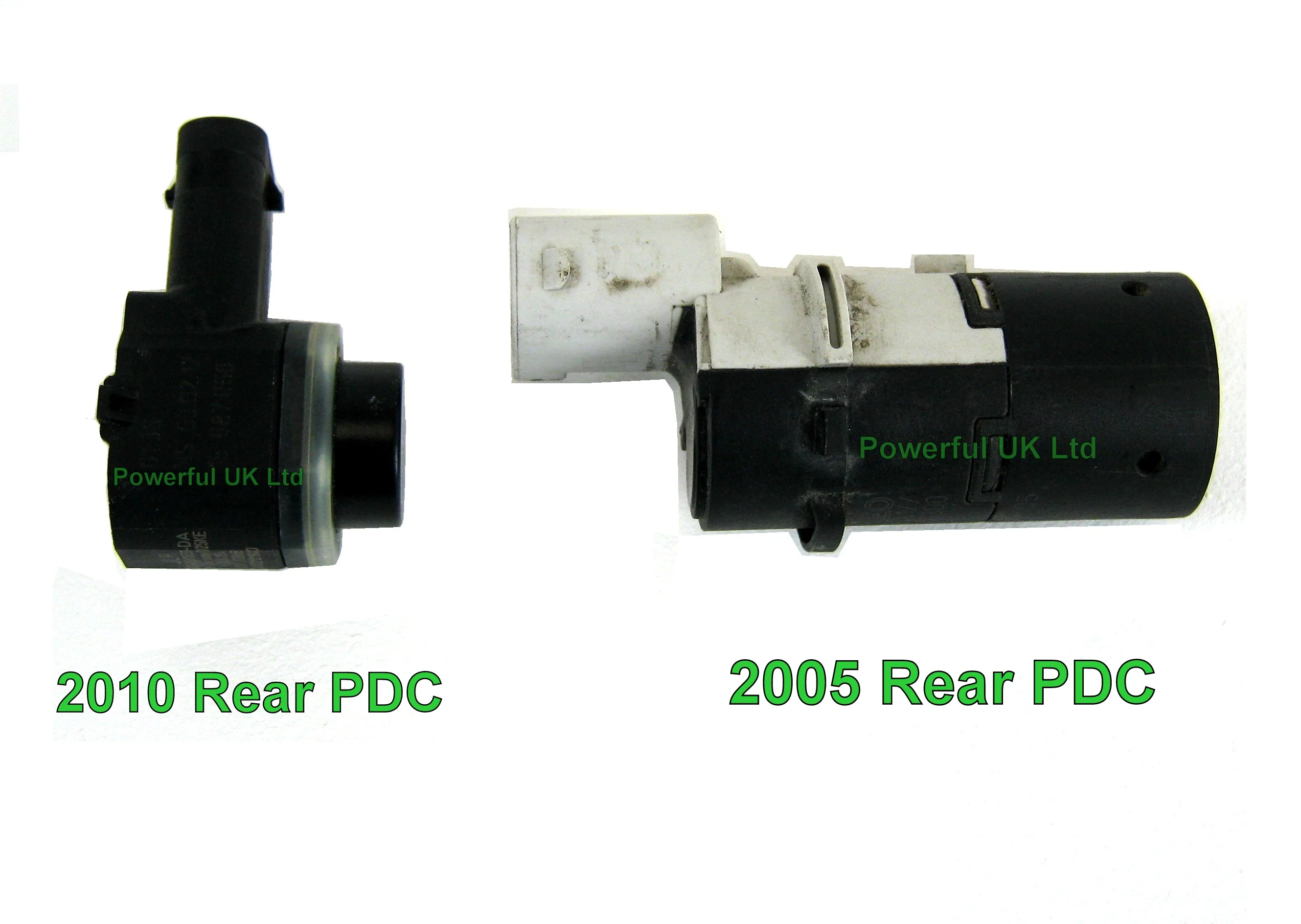 Rear Bumper PDC Parking Sensor Kit - 4 pcs - for Range Rover Sport 2010 on - Image 4