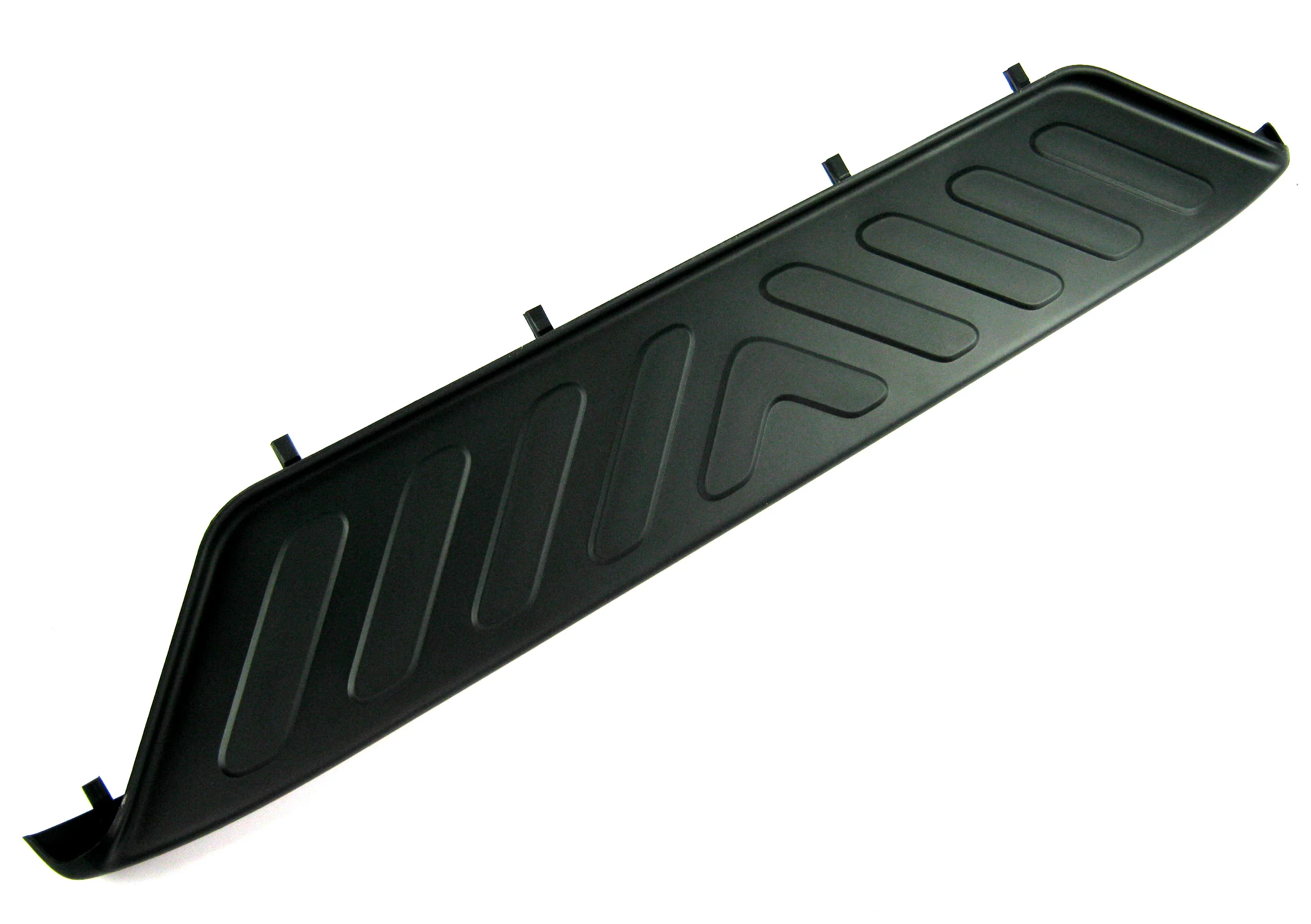 Rear Bumper - Plastic Lower Step Tread - for Nissan Navara D40 - Image 3
