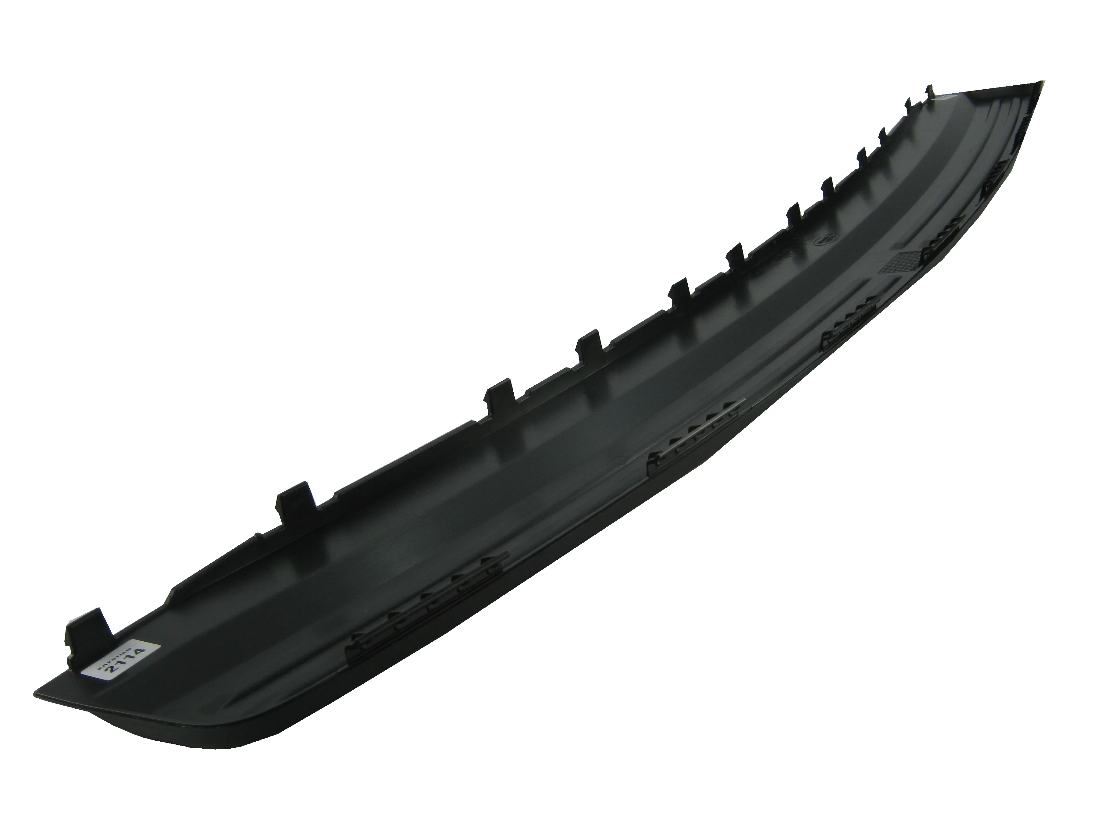 Rear bumper platic step tread plate for Land Rover Freelander 2 (genuine) - Image 3