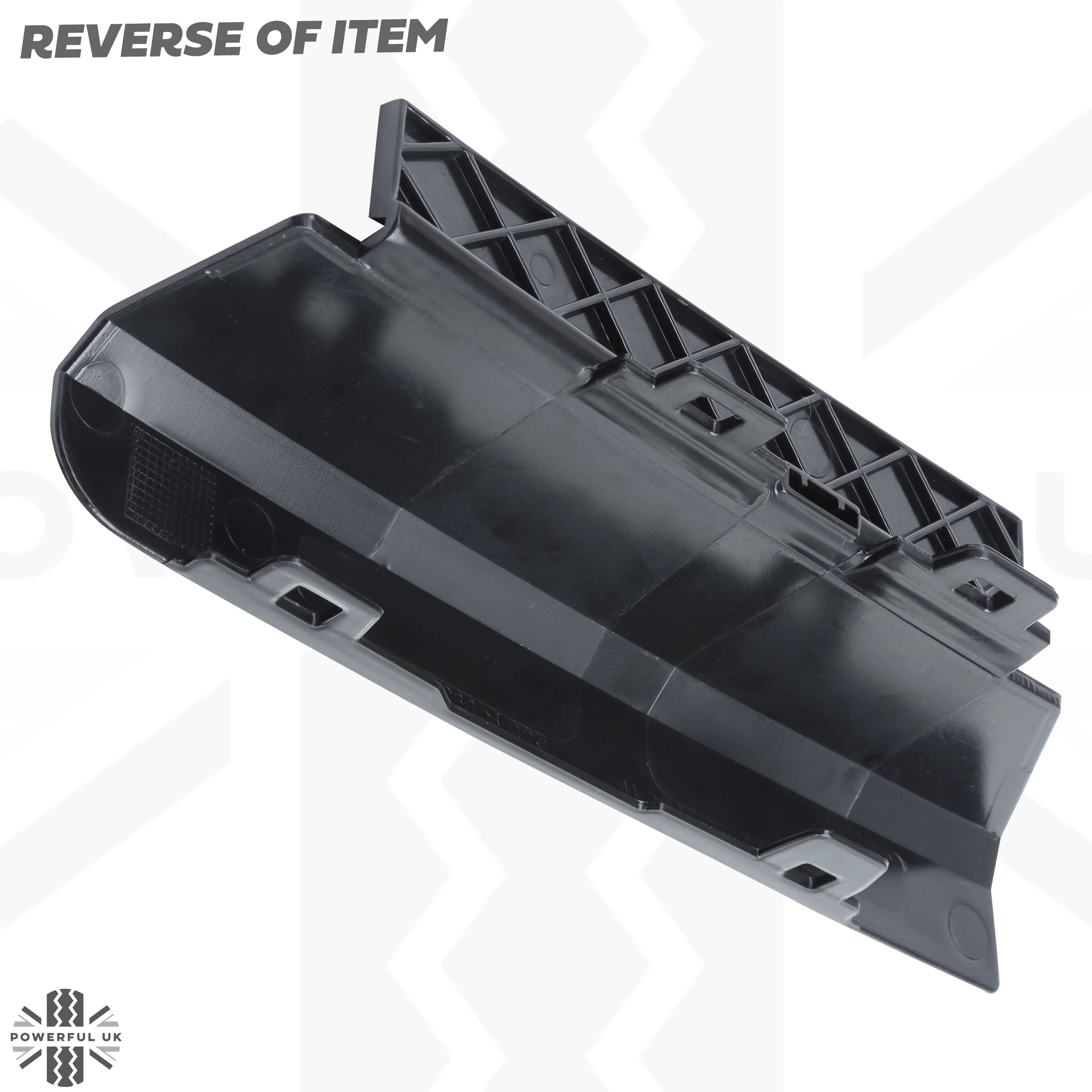 Rear Bumper Recess Trim (Lower Section) for Land Rover Defender L663 - RIGHT - Image 5