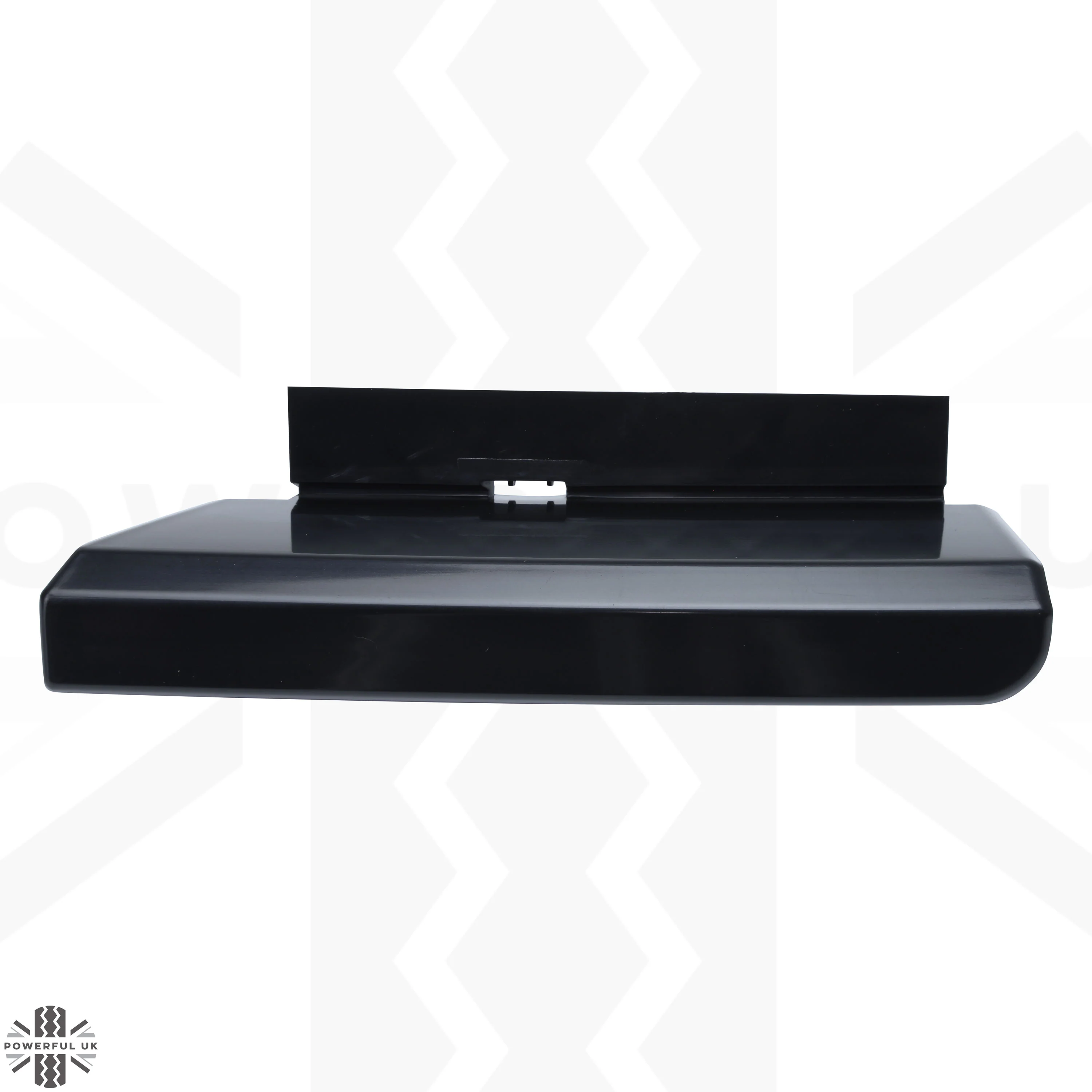 Rear Bumper Recess Trim (Lower Section) for Land Rover Defender L663 - RIGHT - Image 6