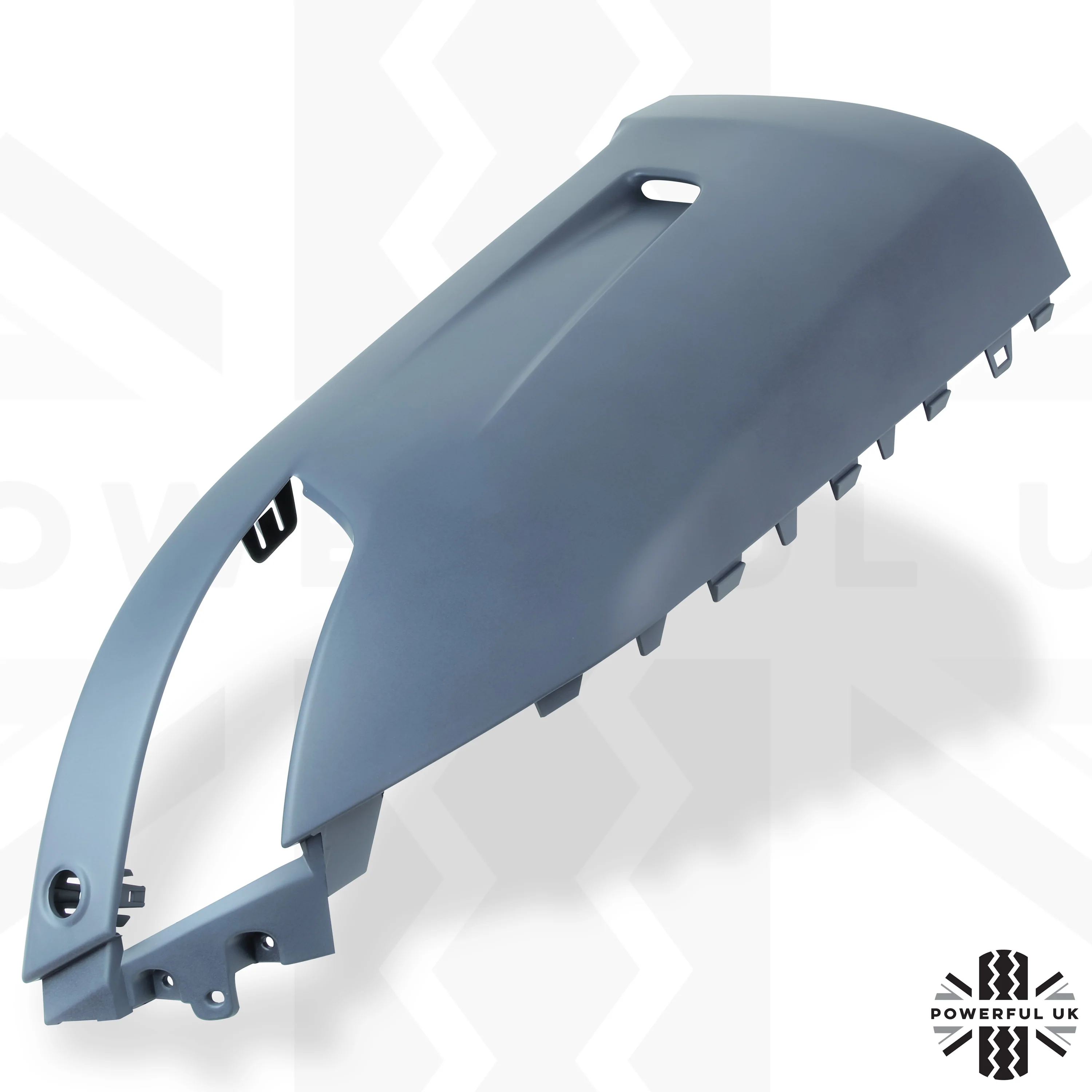Rear Bumper Side Mouldings "R-Dynamic Design" for Range Rover Sport L494 (2018+) - Primer/Unpainted - Image 4
