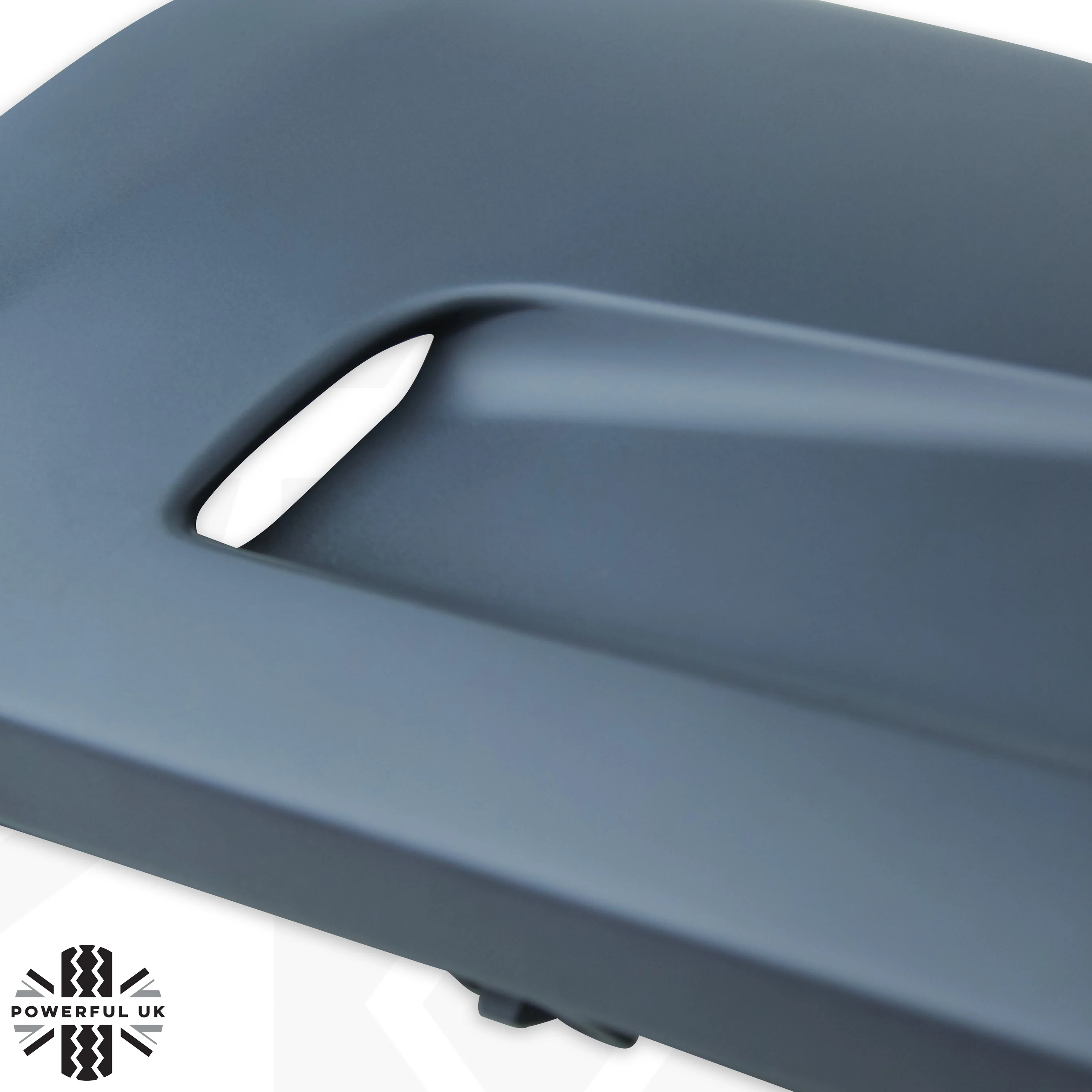 Rear Bumper Side Mouldings "R-Dynamic Design" for Range Rover Sport L494 (2018+) - Primer/Unpainted - Image 5