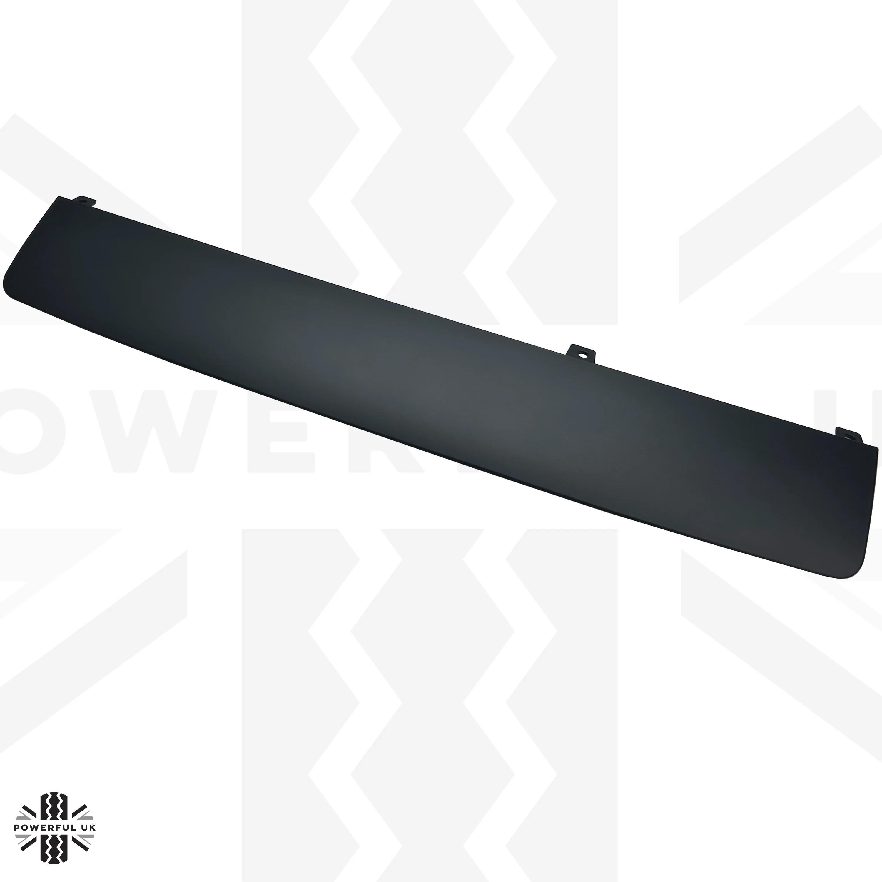 Rear Bumper Tow Eye Cover for Land Rover Defender L663 - Primer - Image 2