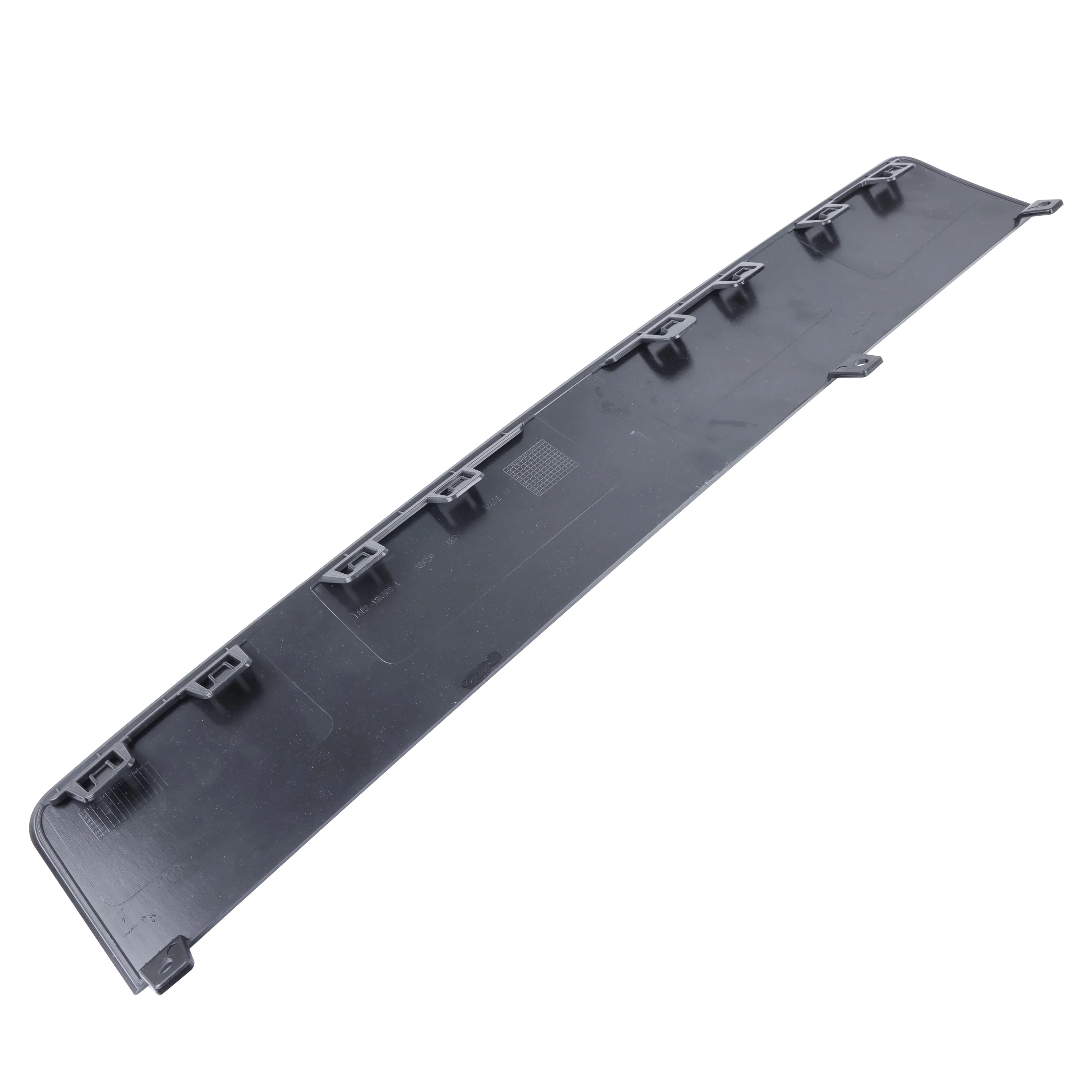 Rear Bumper Tow Eye Cover for Land Rover Defender L663 - Gloss Black - Image 5